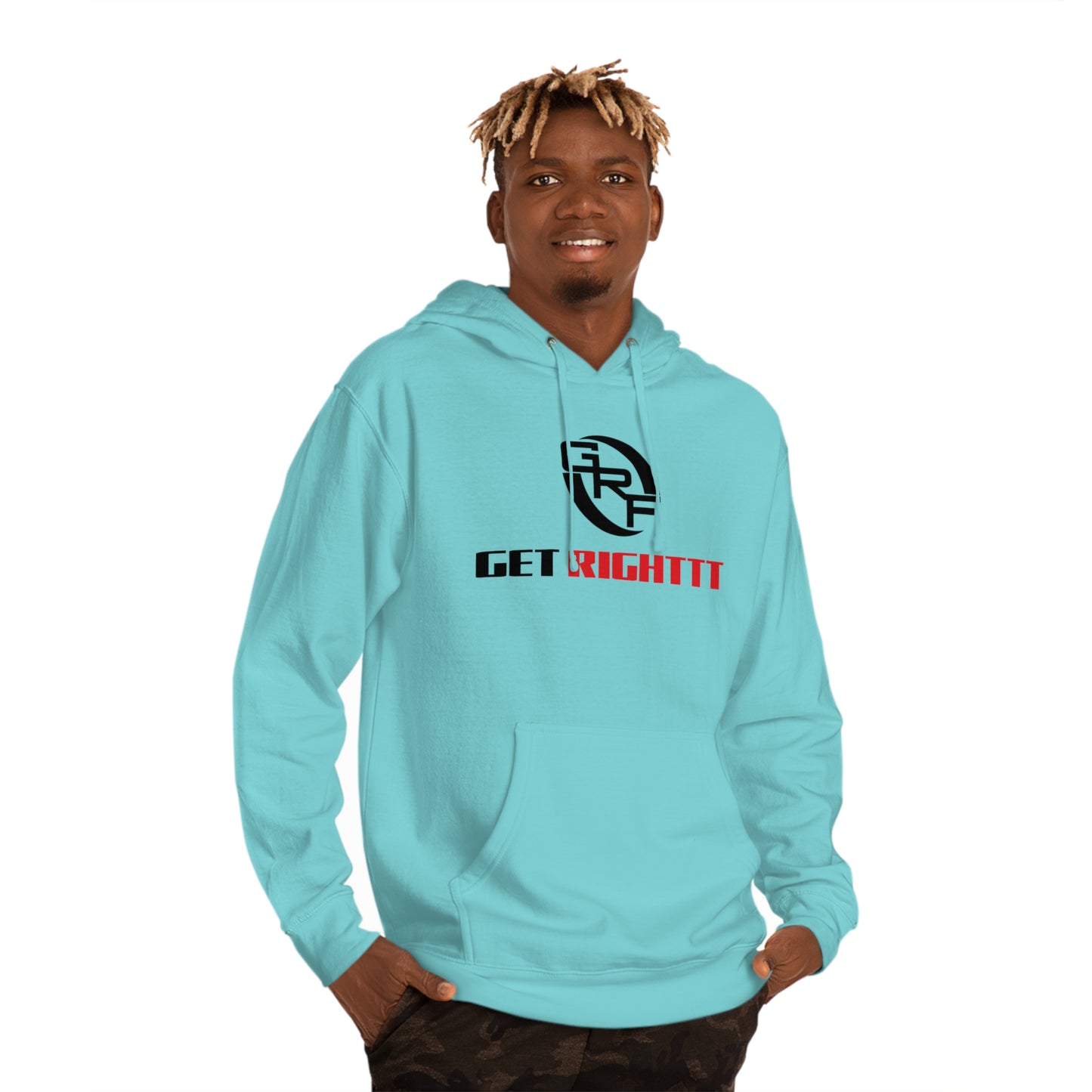GRF Hooded Sweatshirt