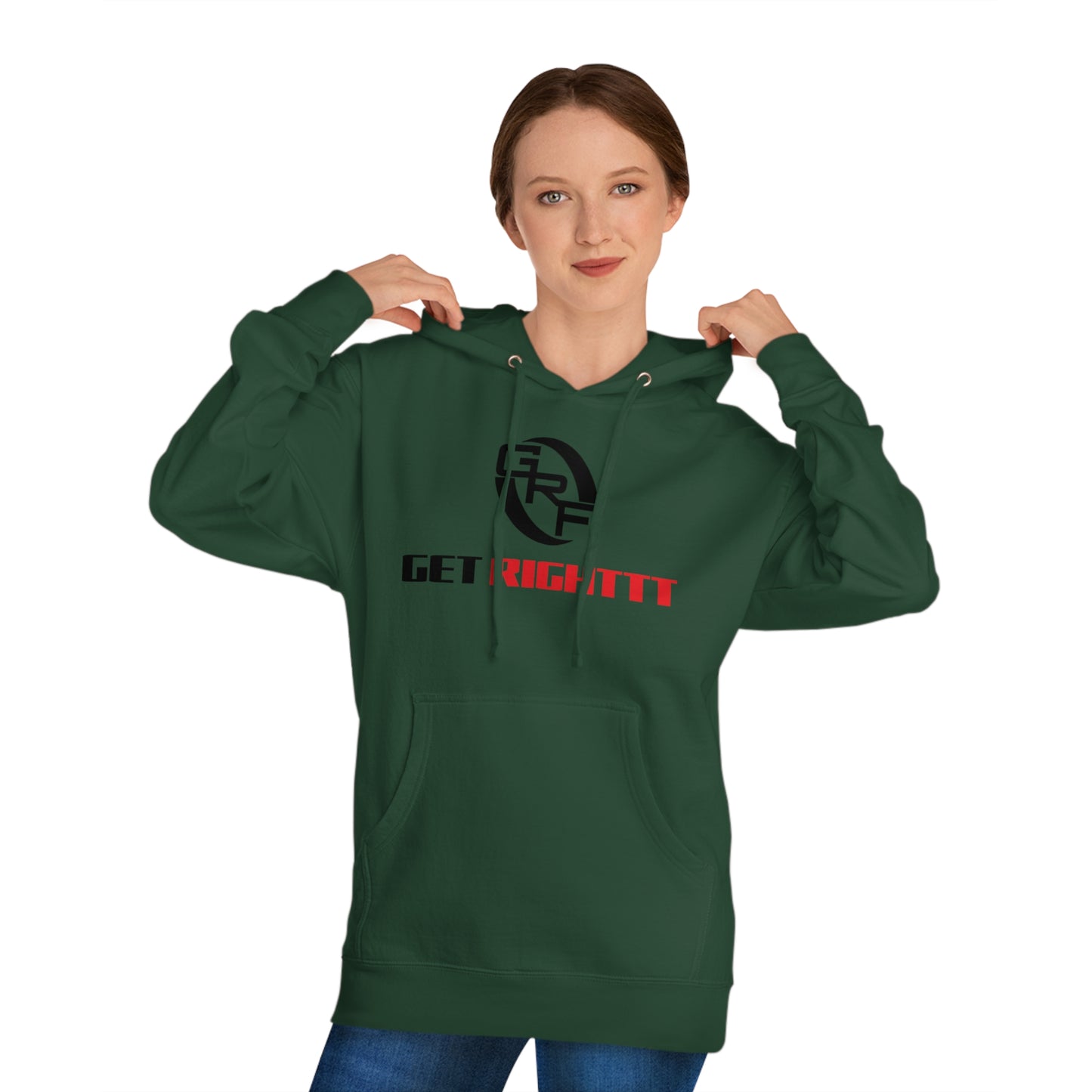 GRF Hooded Sweatshirt