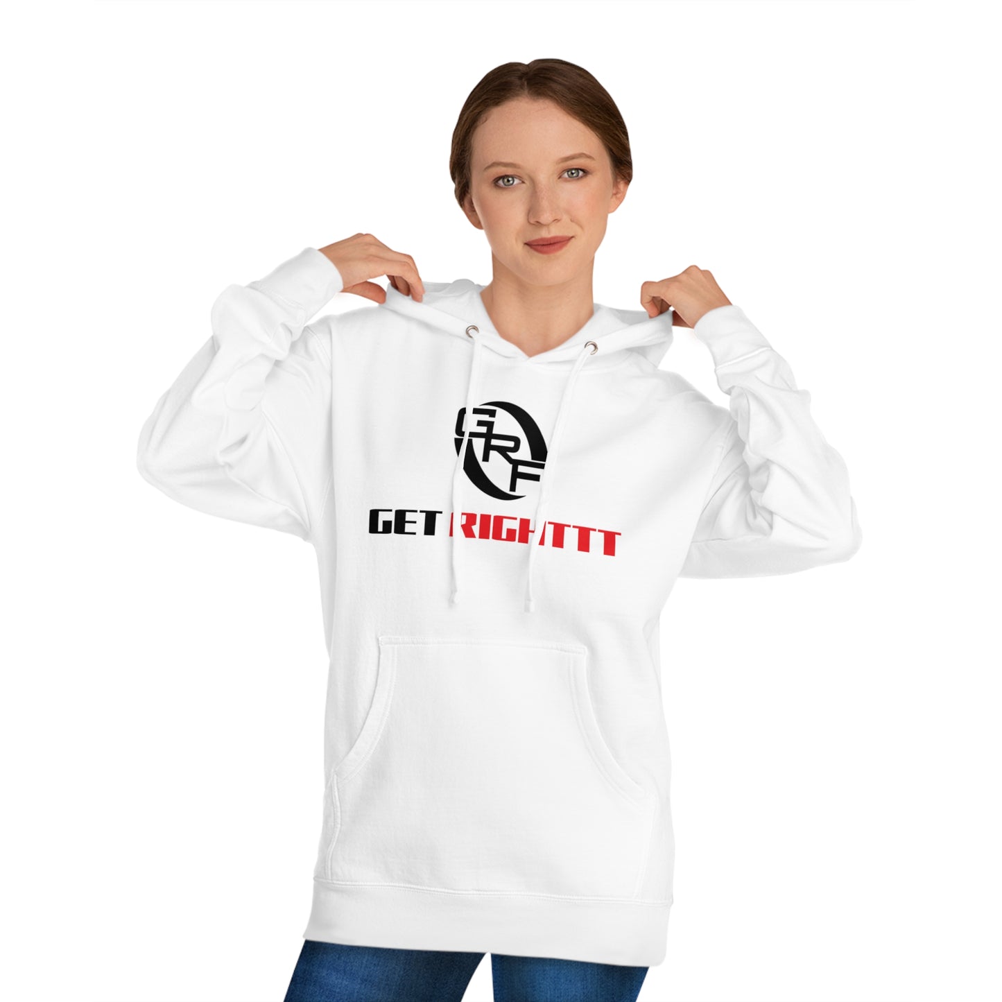 GRF Hooded Sweatshirt