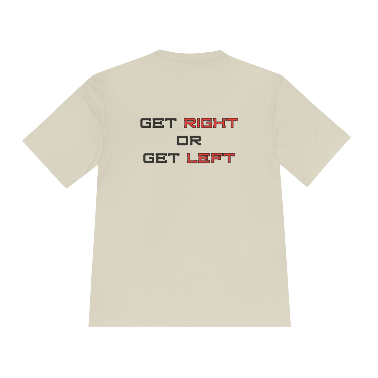 GRF Athletic Tee
