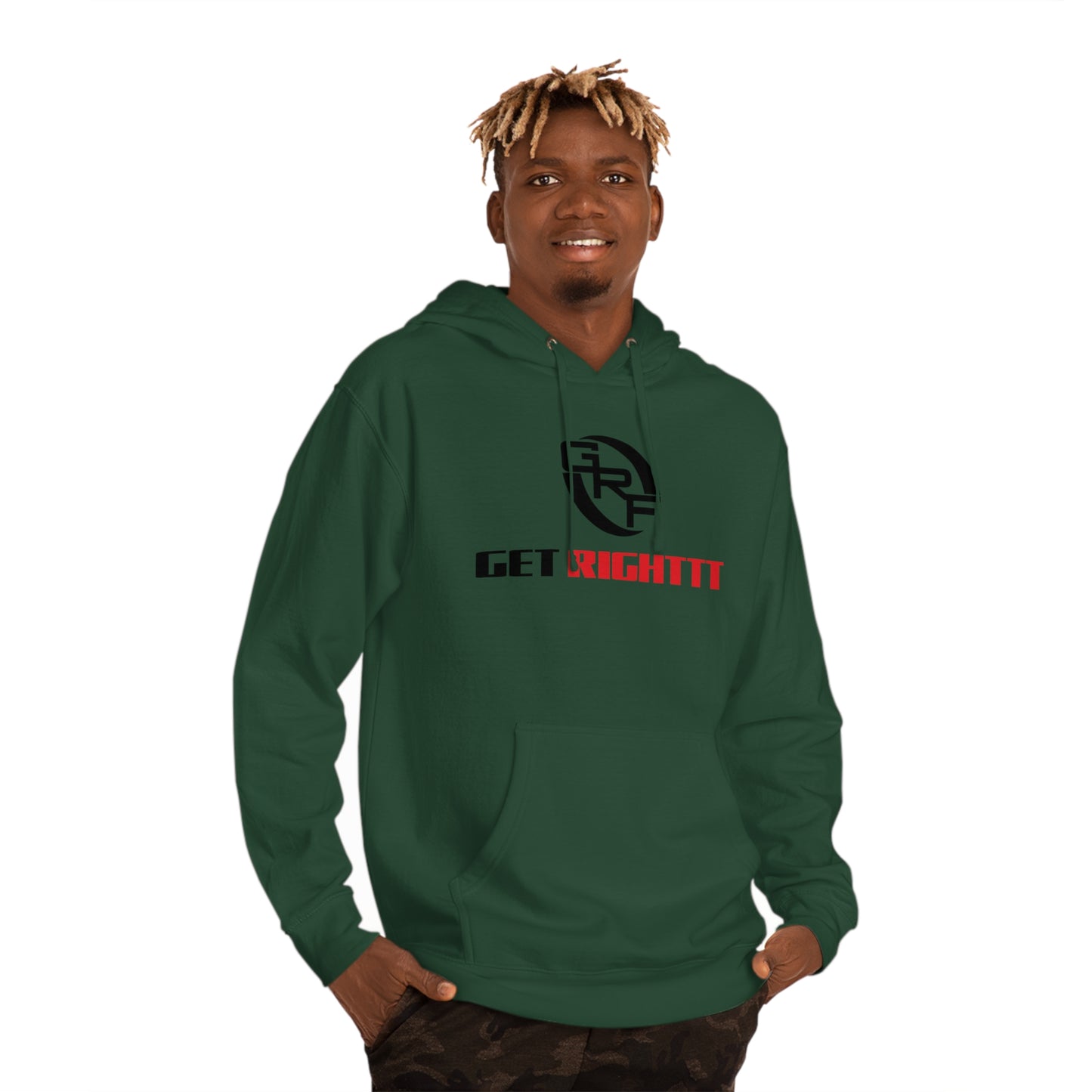 GRF Hooded Sweatshirt