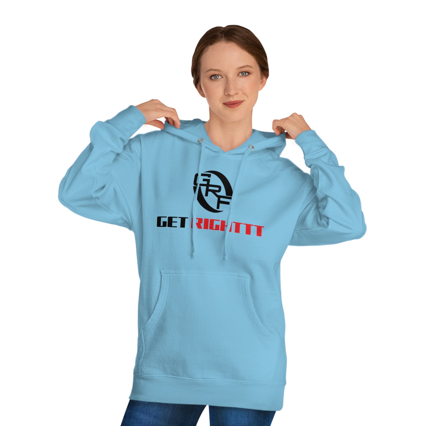 GRF Hooded Sweatshirt