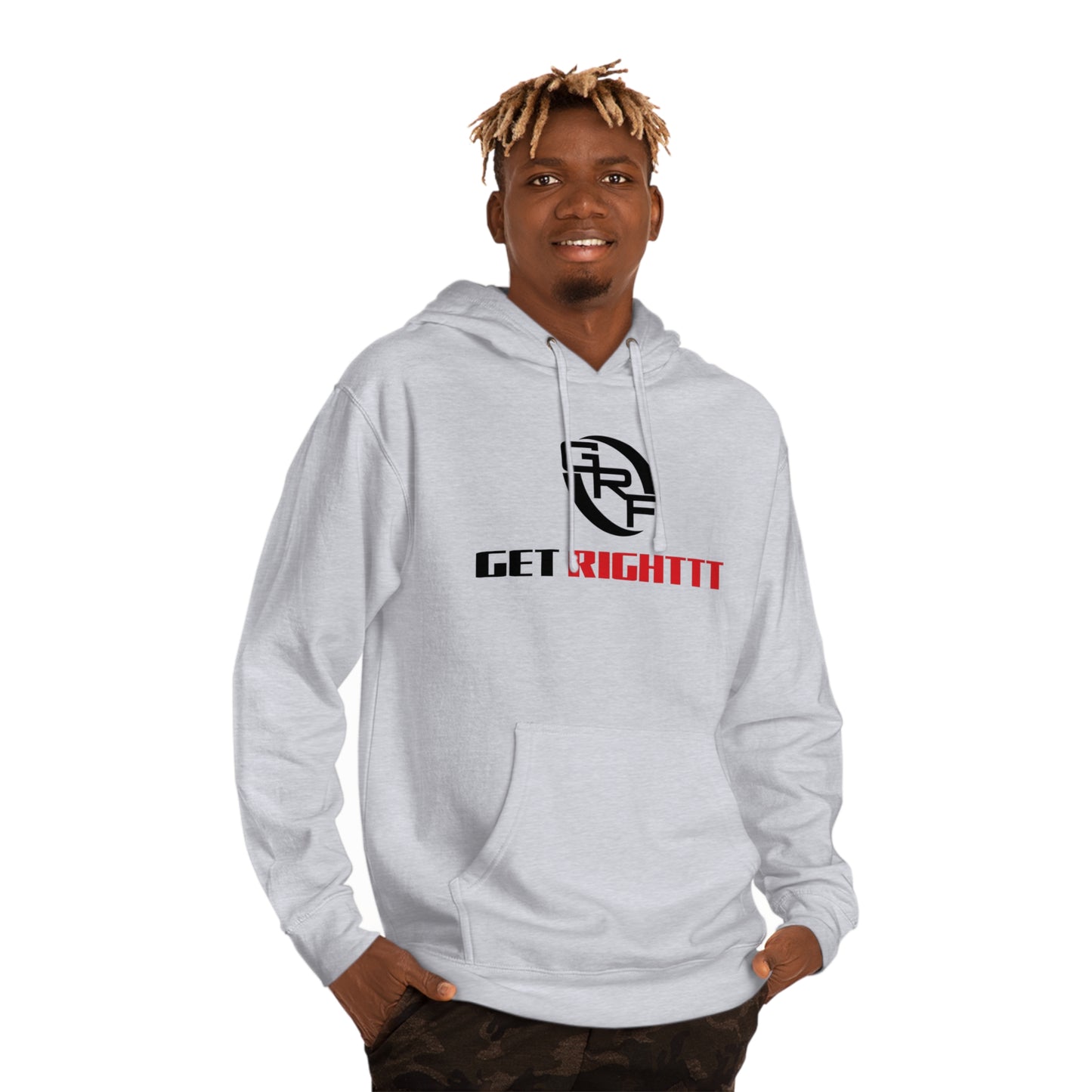 GRF Hooded Sweatshirt