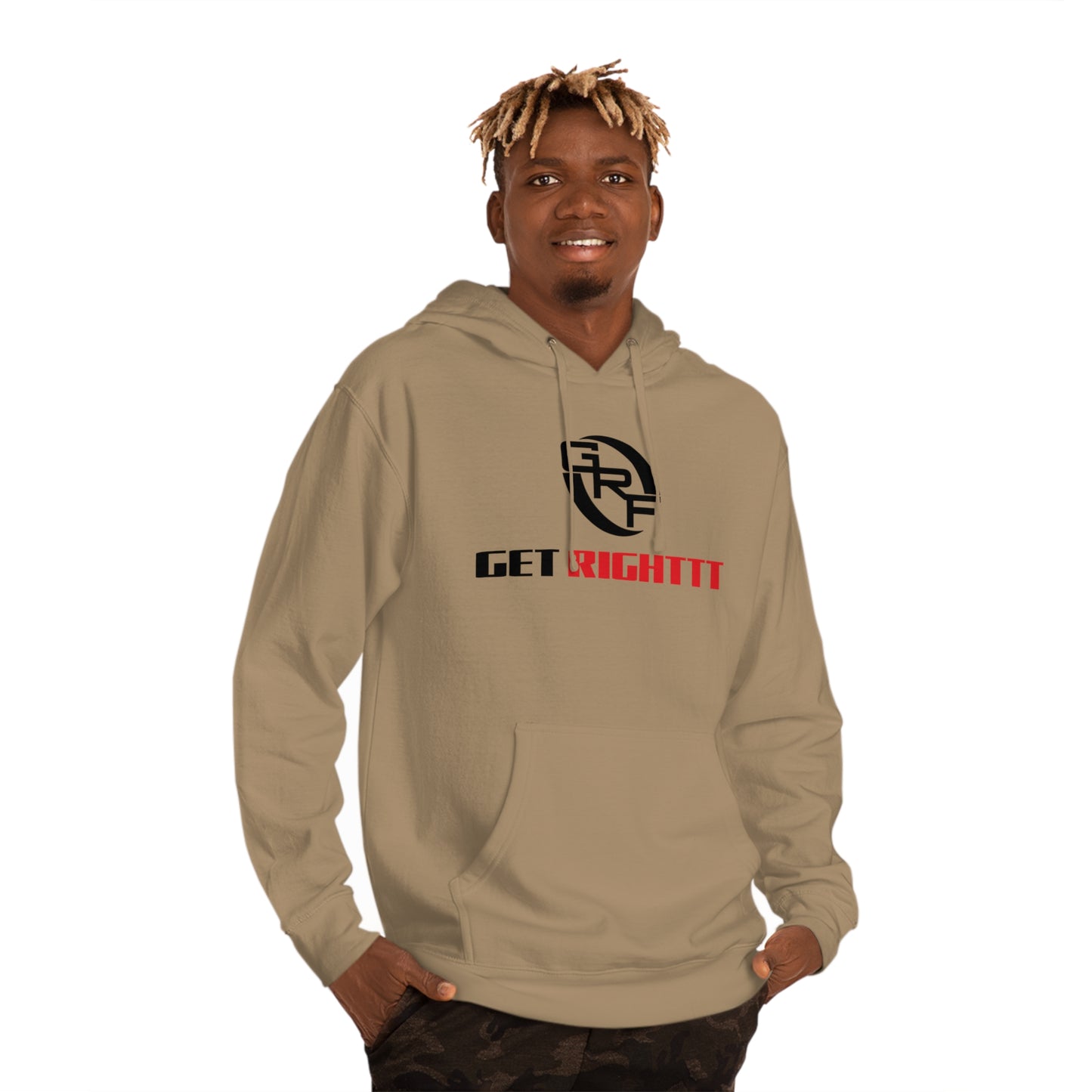GRF Hooded Sweatshirt