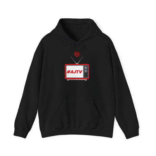 GRF x #AJTV SZN5 Unisex Heavy Blend™ Hooded Sweatshirt