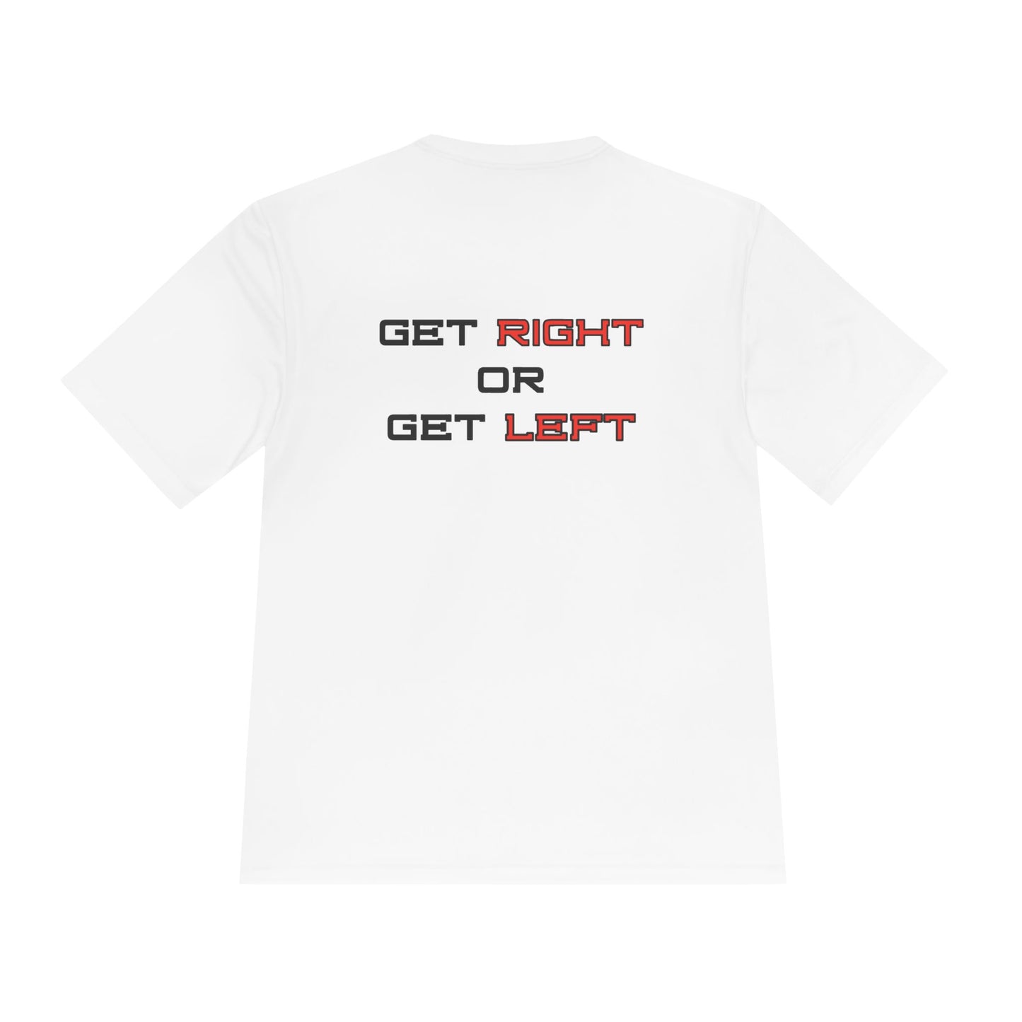 GRF Athletic Tee