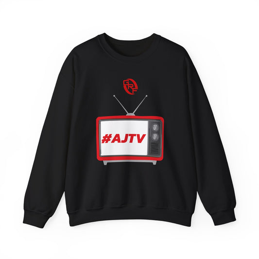 GRF x #AJTV SZN5 Unisex Heavy Blend™ Crewneck Sweatshirt