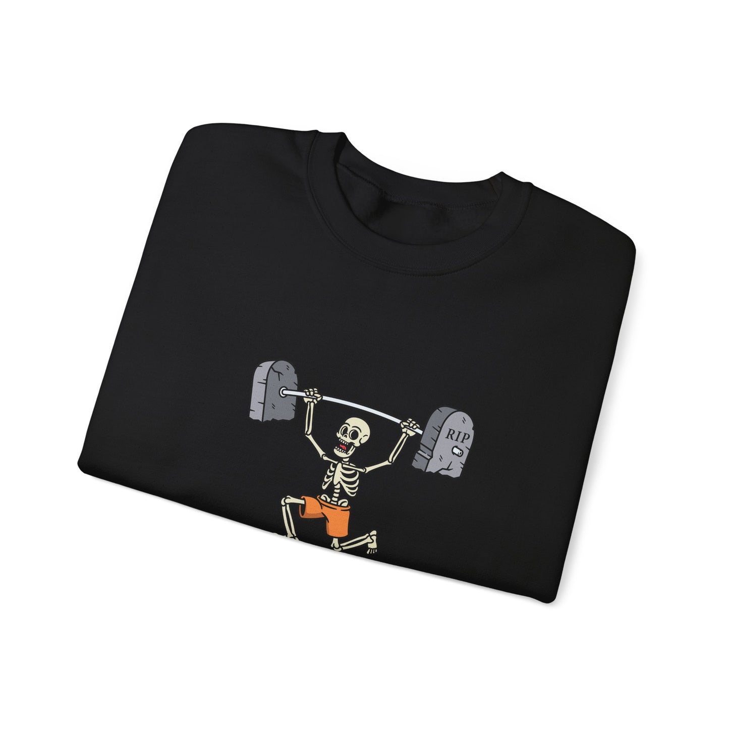 GRF Dead Weight Unisex Heavy Blend Crewneck Sweatshirt