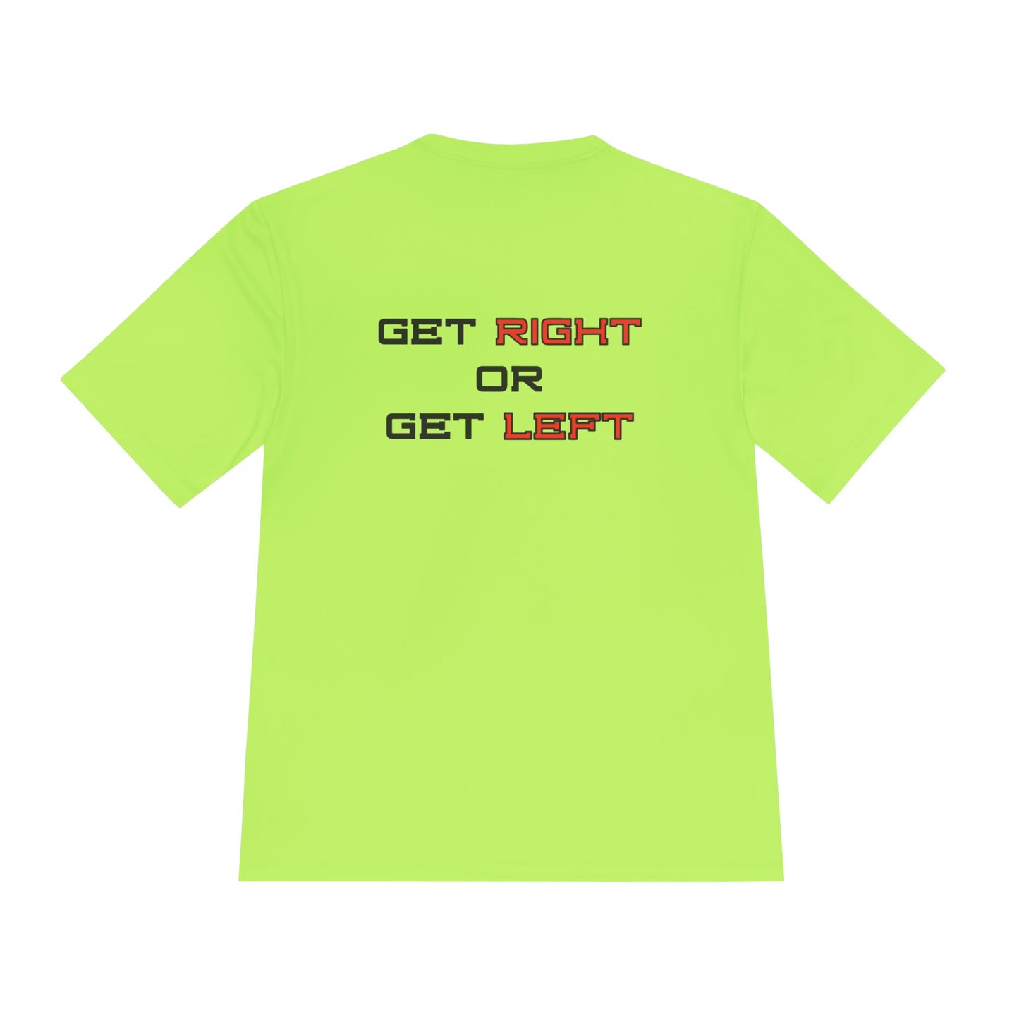 GRF Athletic Tee