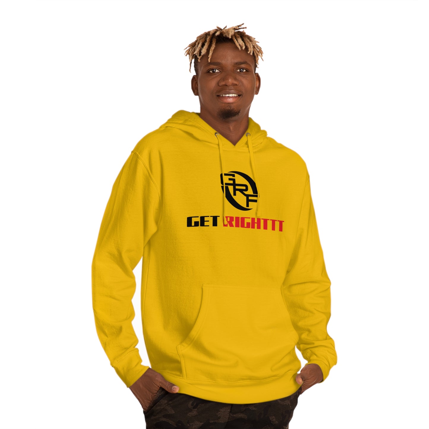 GRF Hooded Sweatshirt