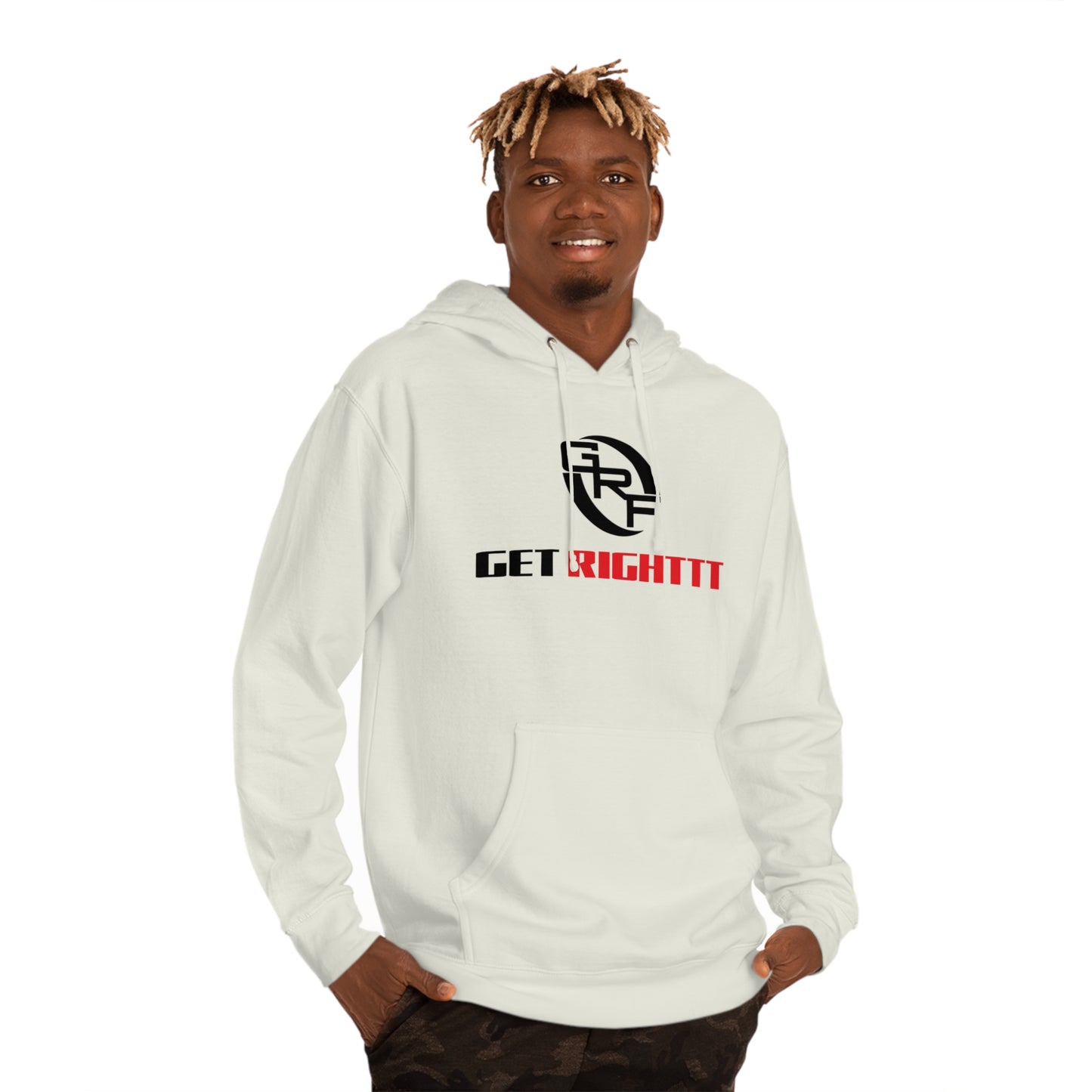 GRF Hooded Sweatshirt