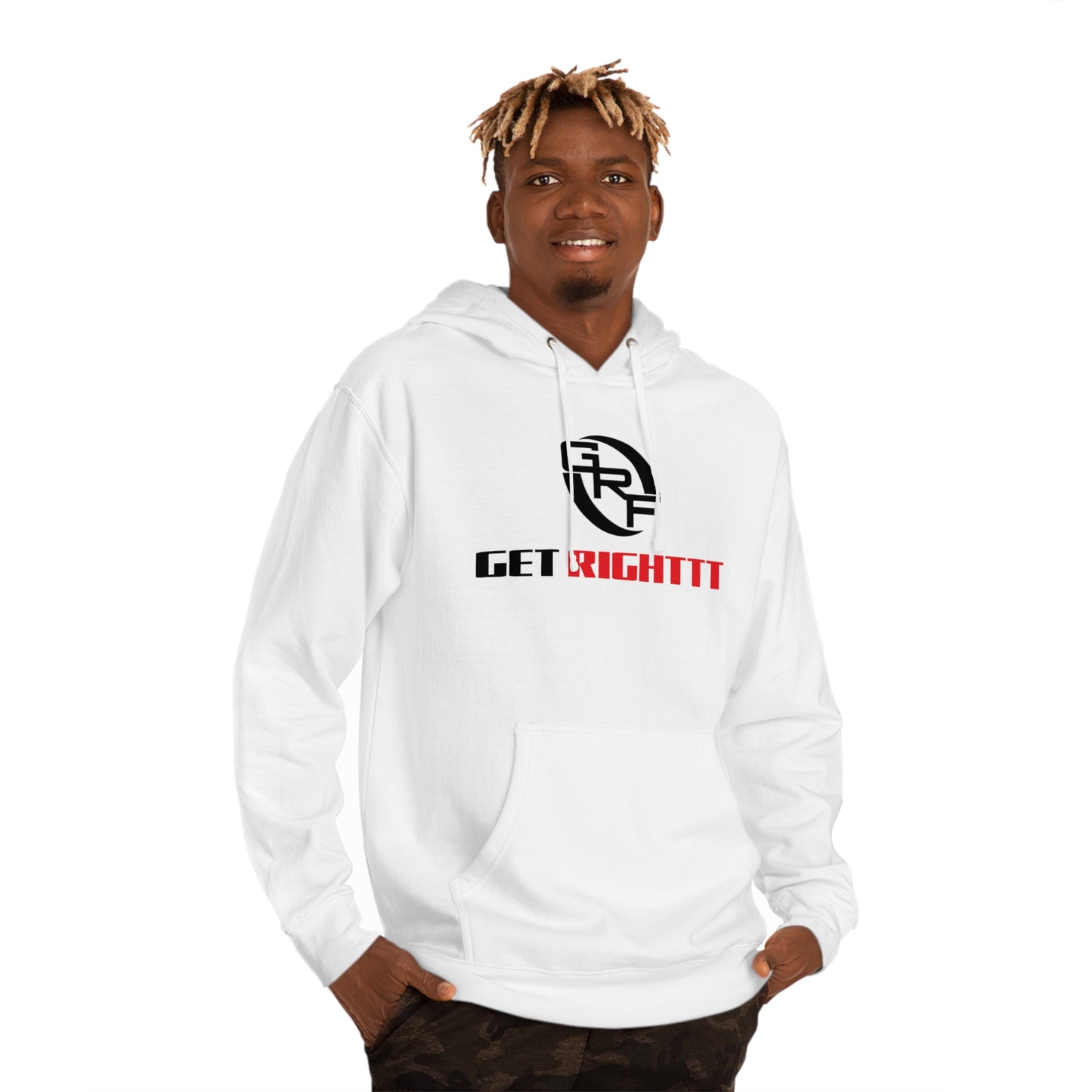 GRF Hooded Sweatshirt