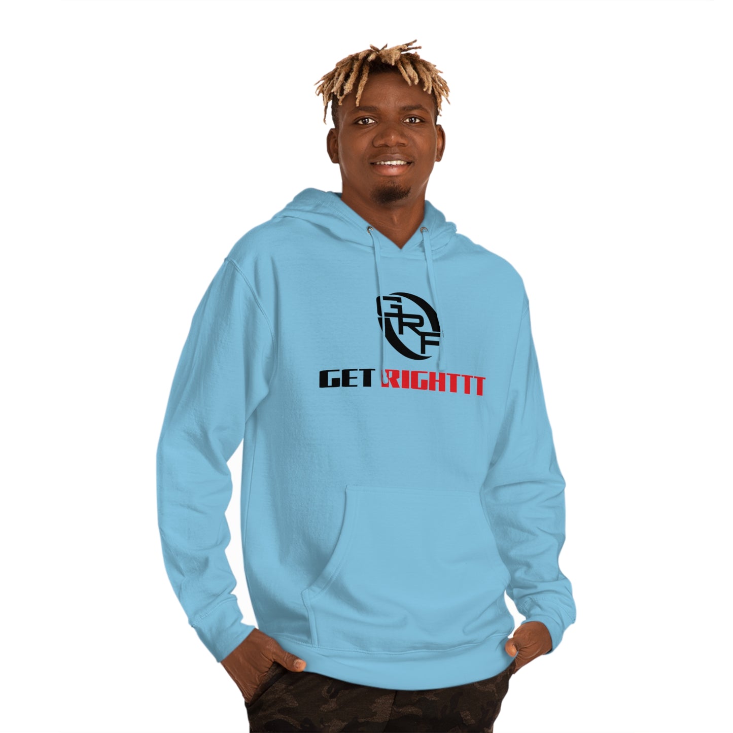 GRF Hooded Sweatshirt