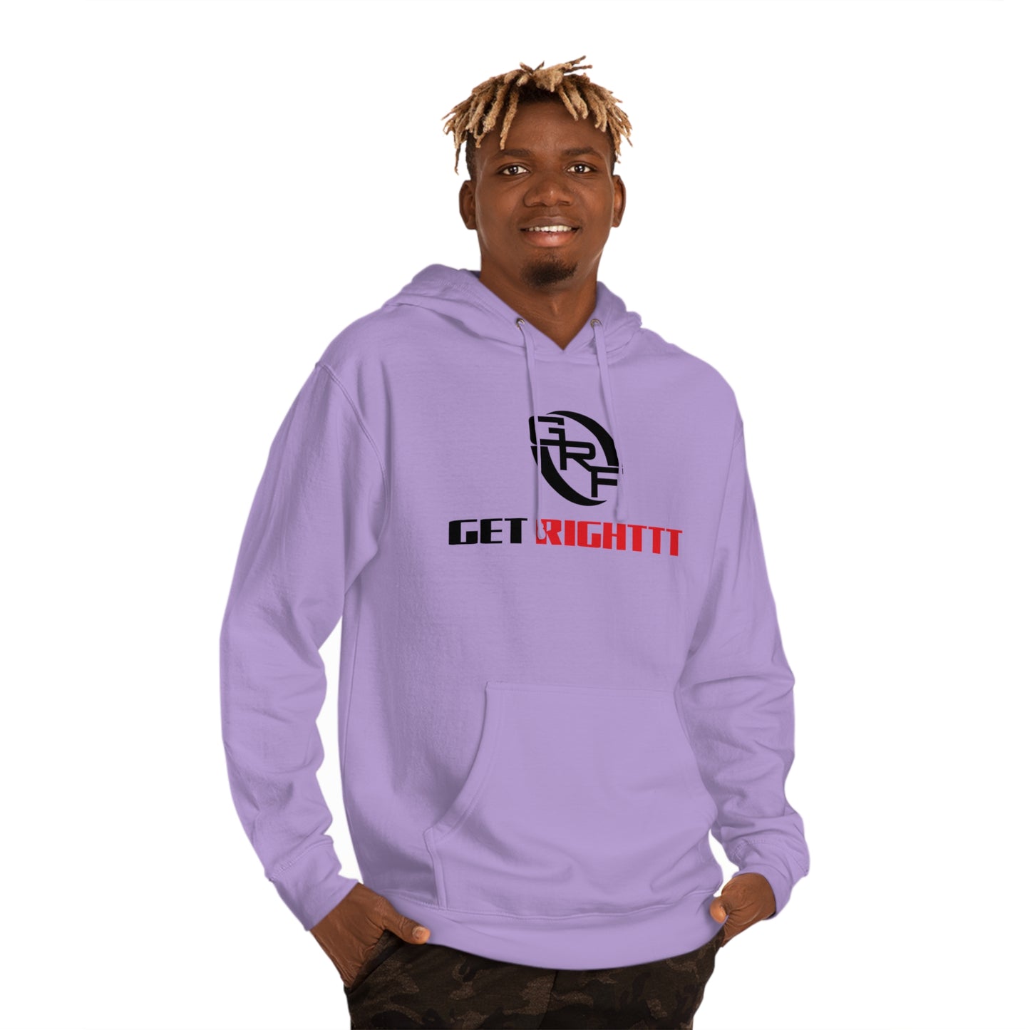GRF Hooded Sweatshirt