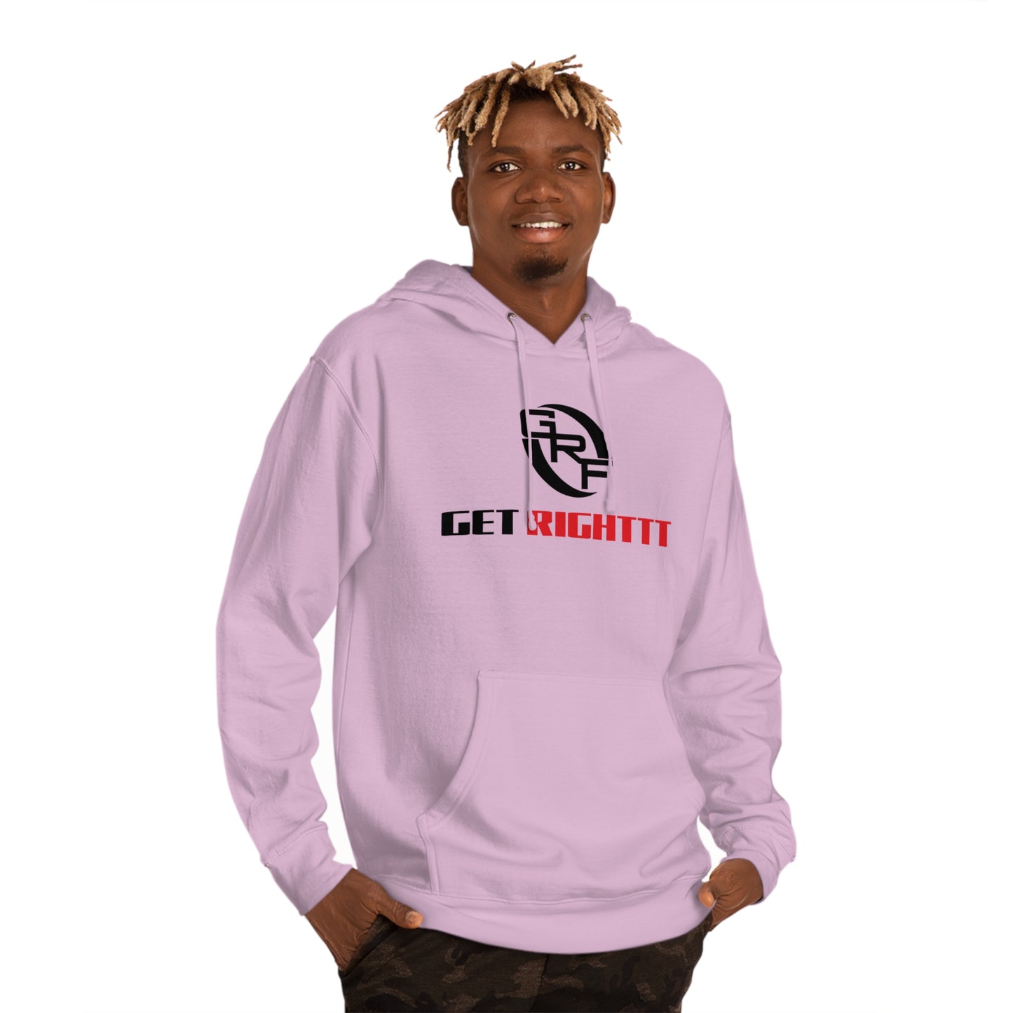 GRF Hooded Sweatshirt