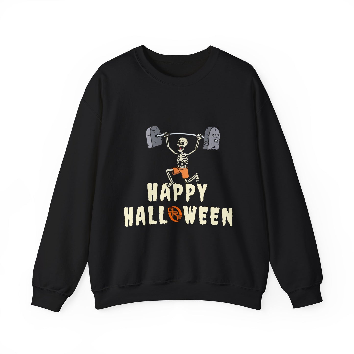 GRF Dead Weight Unisex Heavy Blend Crewneck Sweatshirt