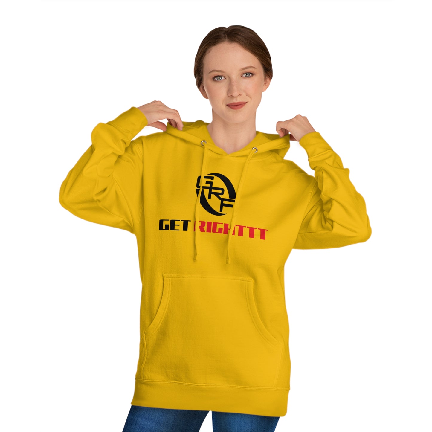 GRF Hooded Sweatshirt