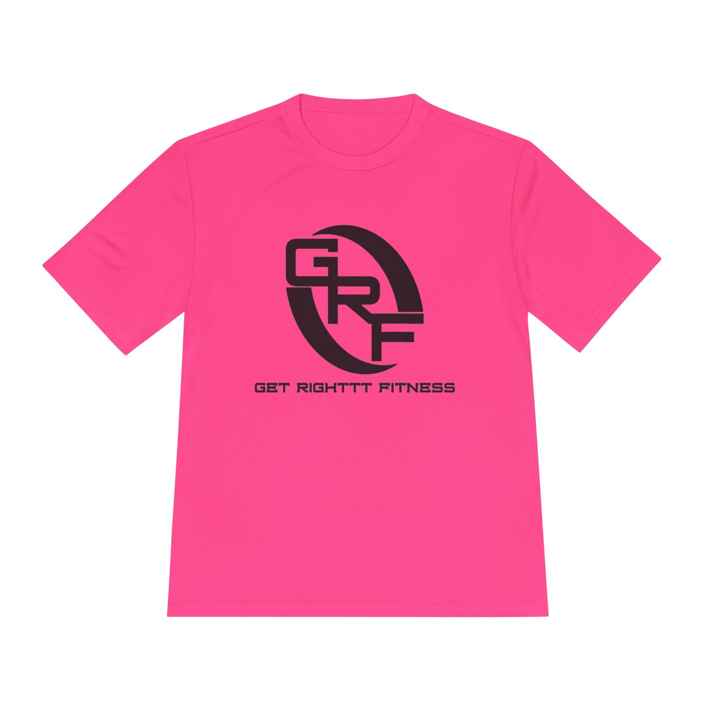 GRF Athletic Tee