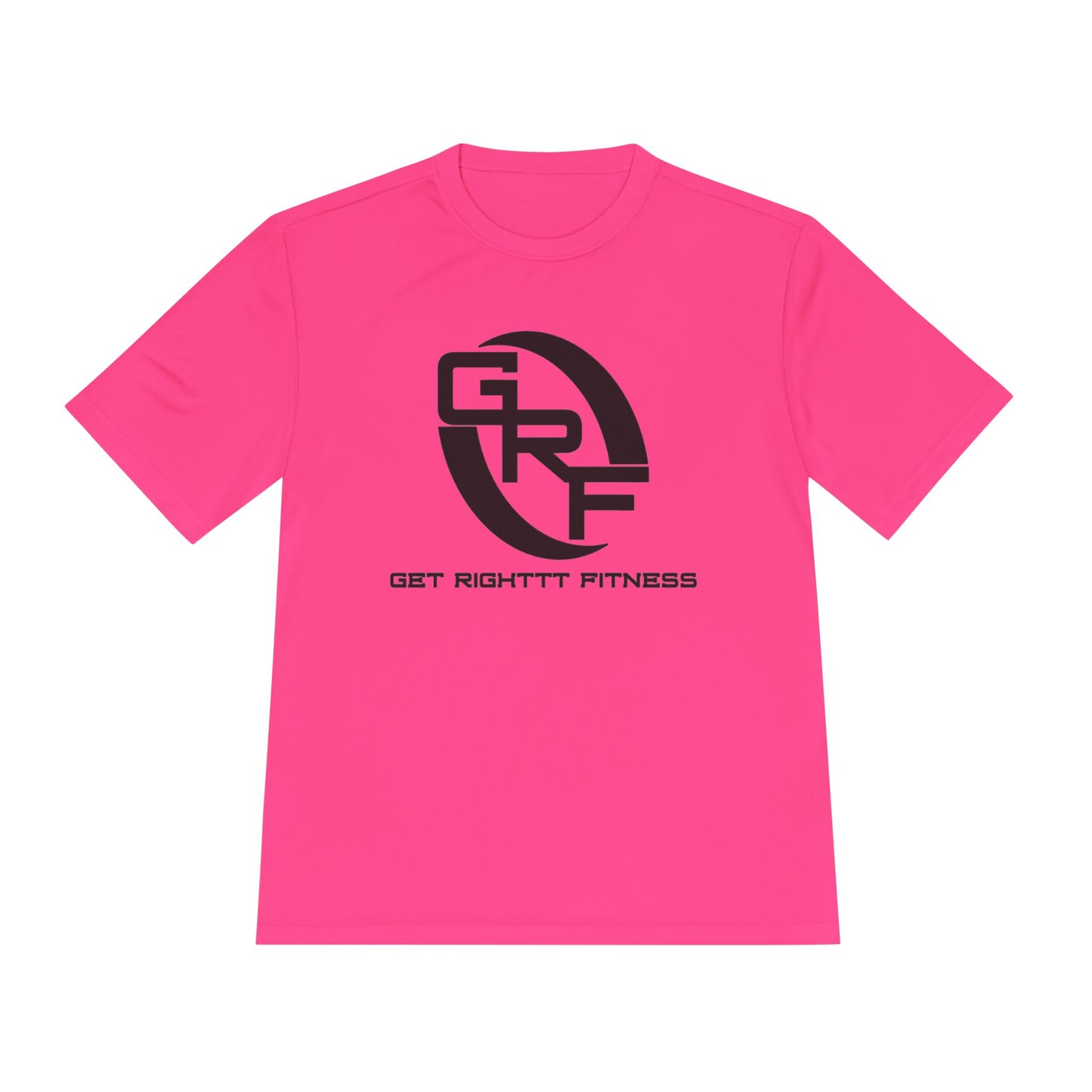 GRF Athletic Tee