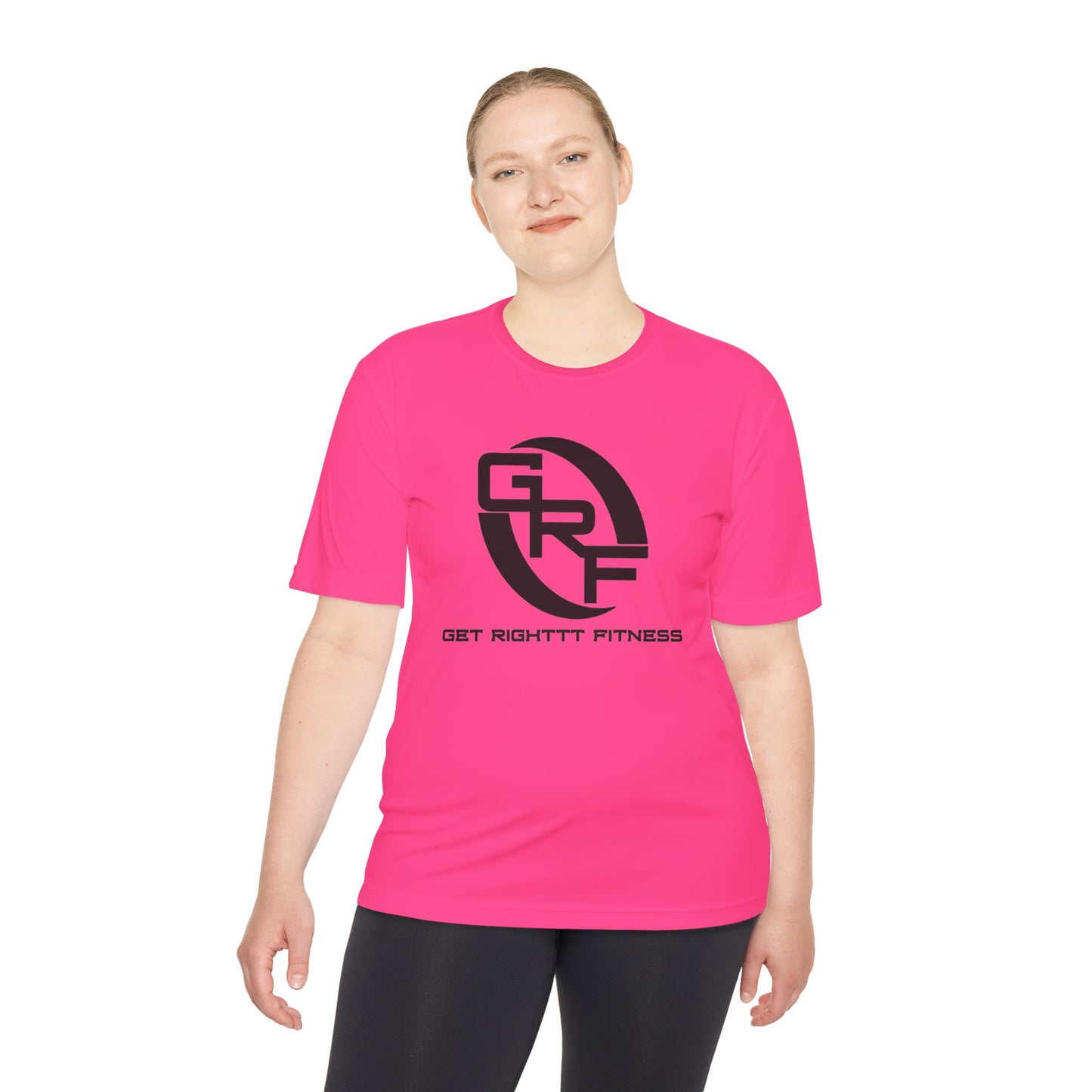 GRF Athletic Tee