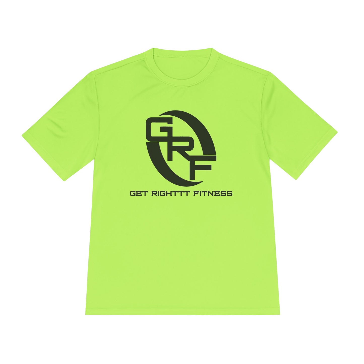 GRF Athletic Tee