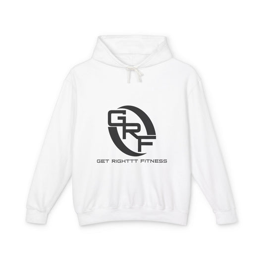 Unisex Lightweight Hooded Sweatshirt