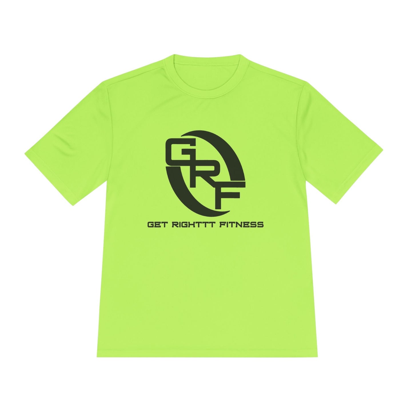 GRF Athletic Tee