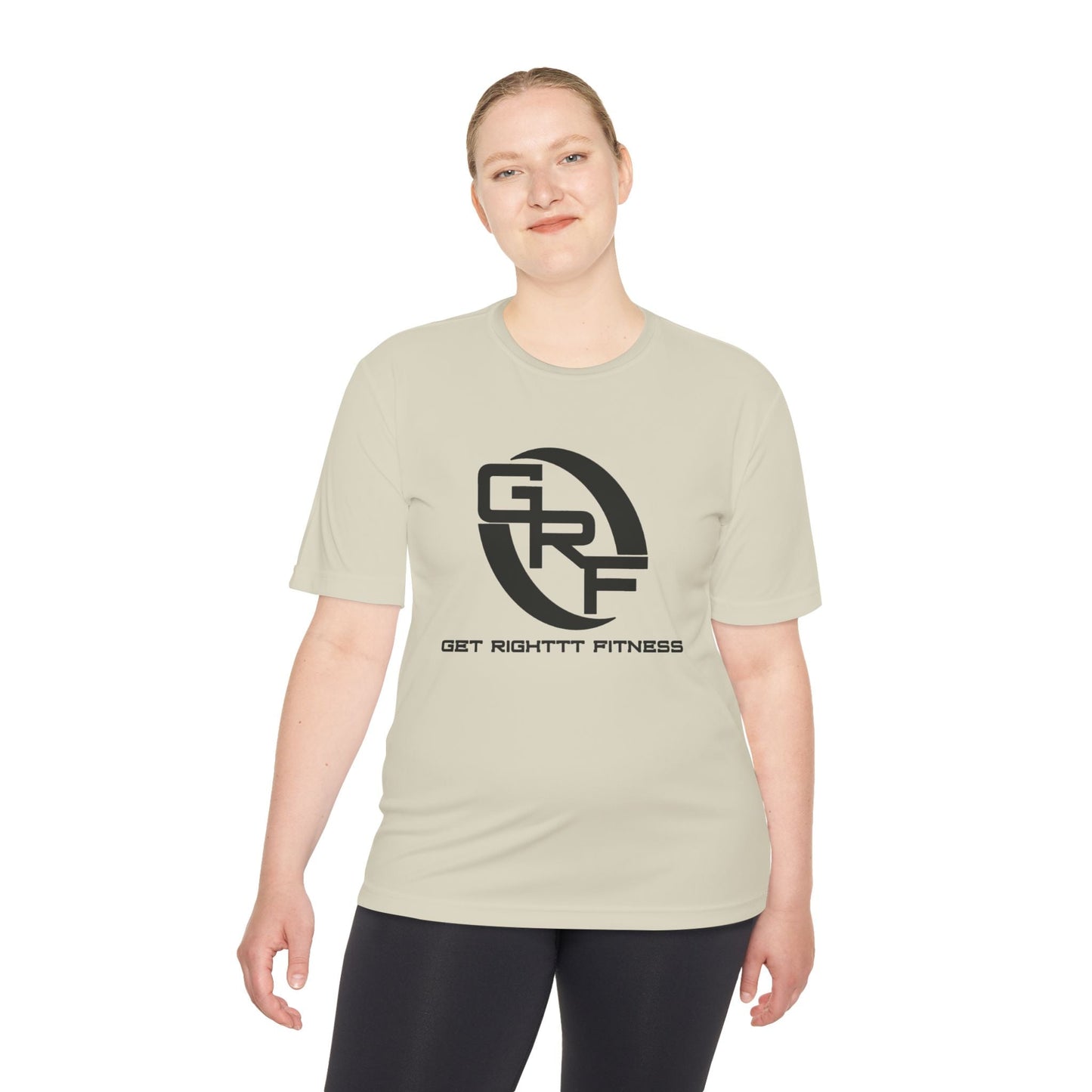 GRF Athletic Tee