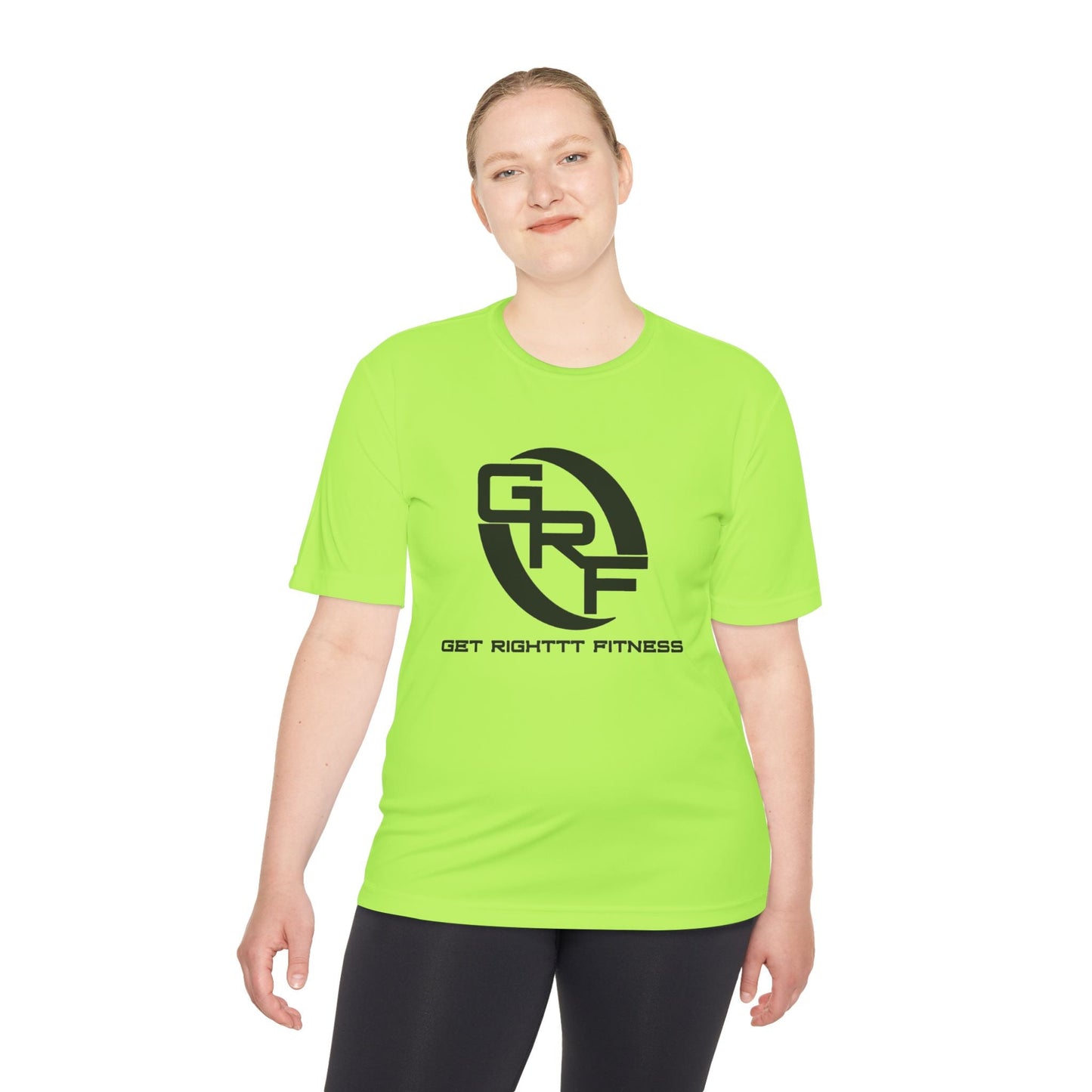 GRF Athletic Tee