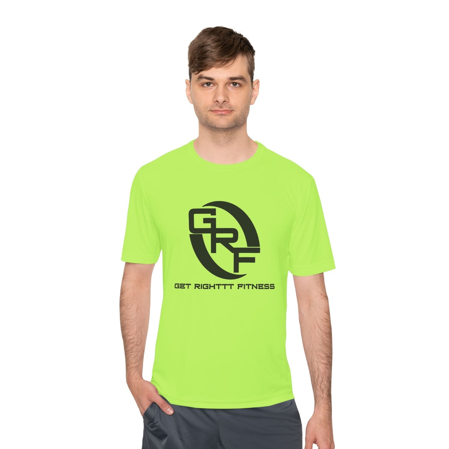 GRF Athletic Tee