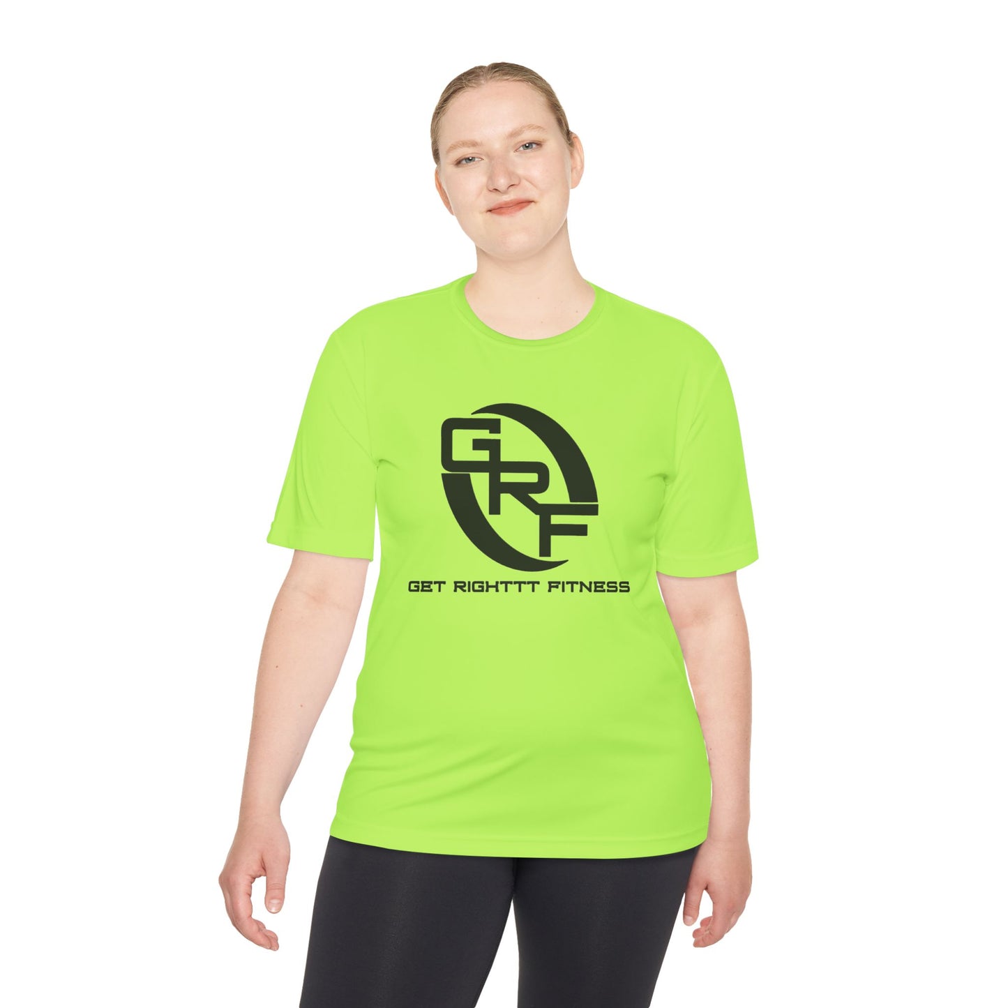 GRF Athletic Tee