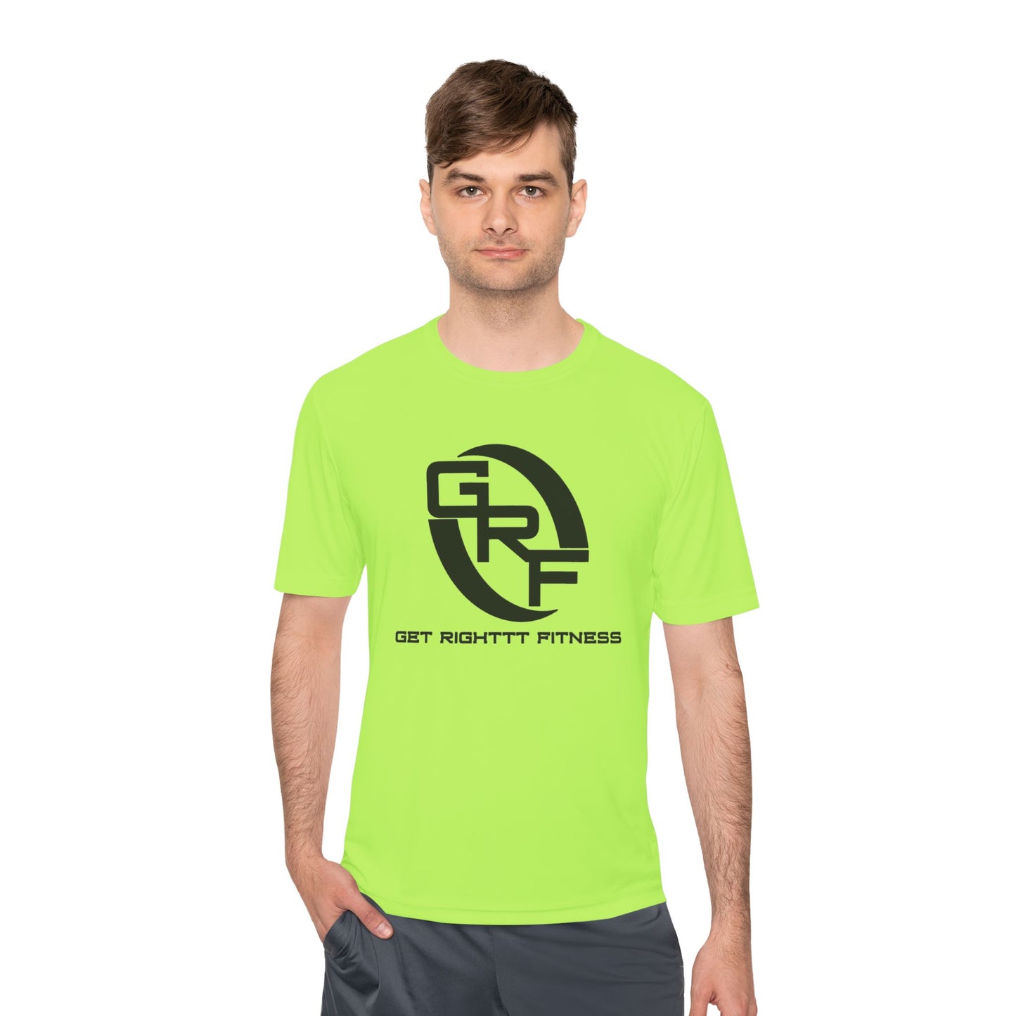 GRF Athletic Tee