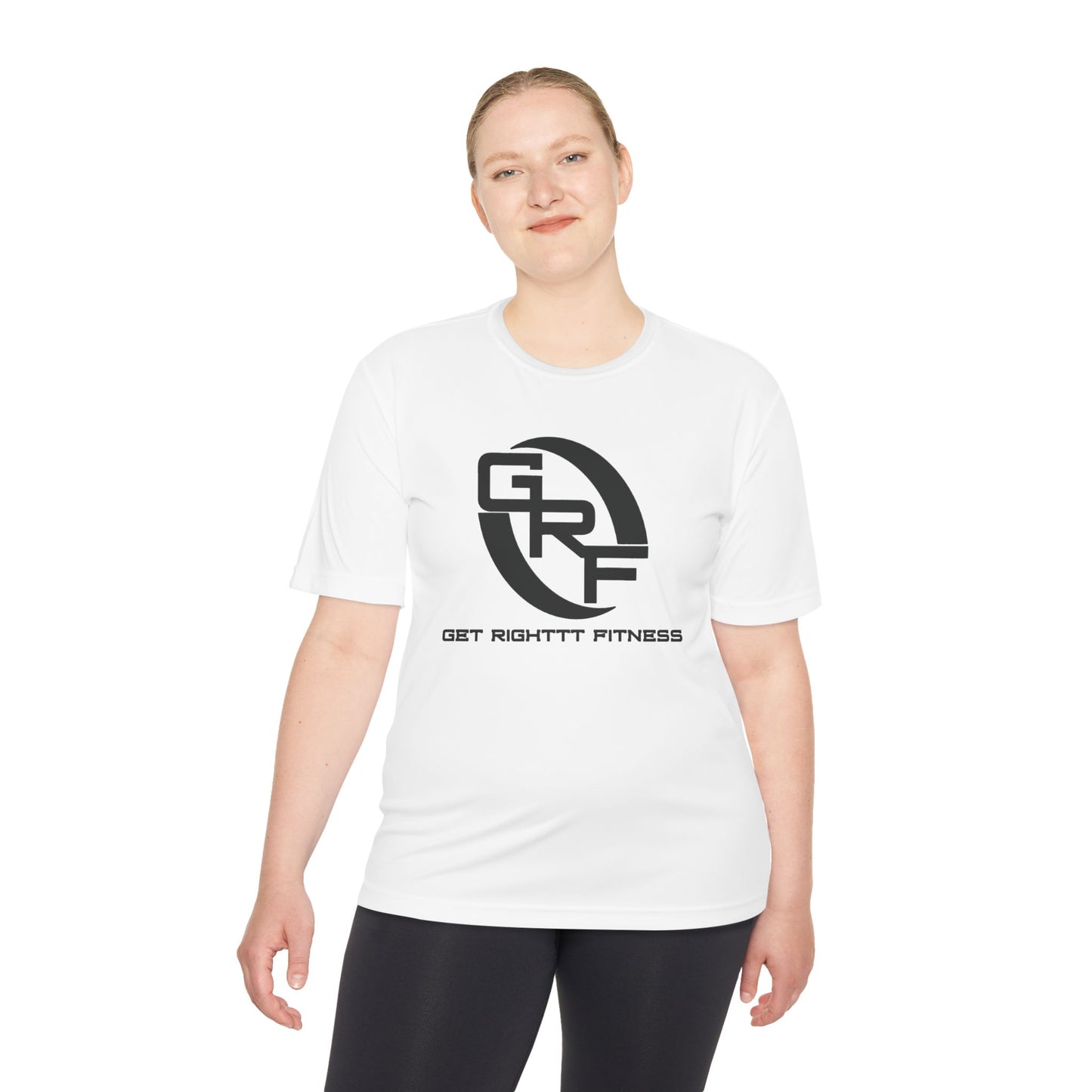 GRF Athletic Tee