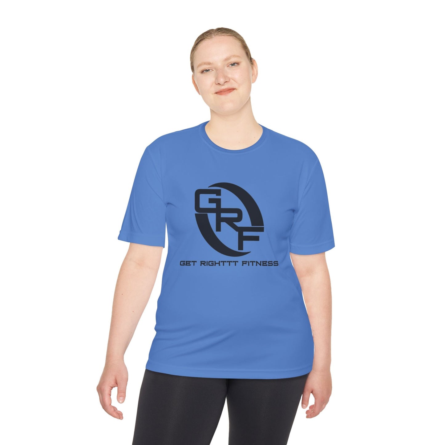 GRF Athletic Tee