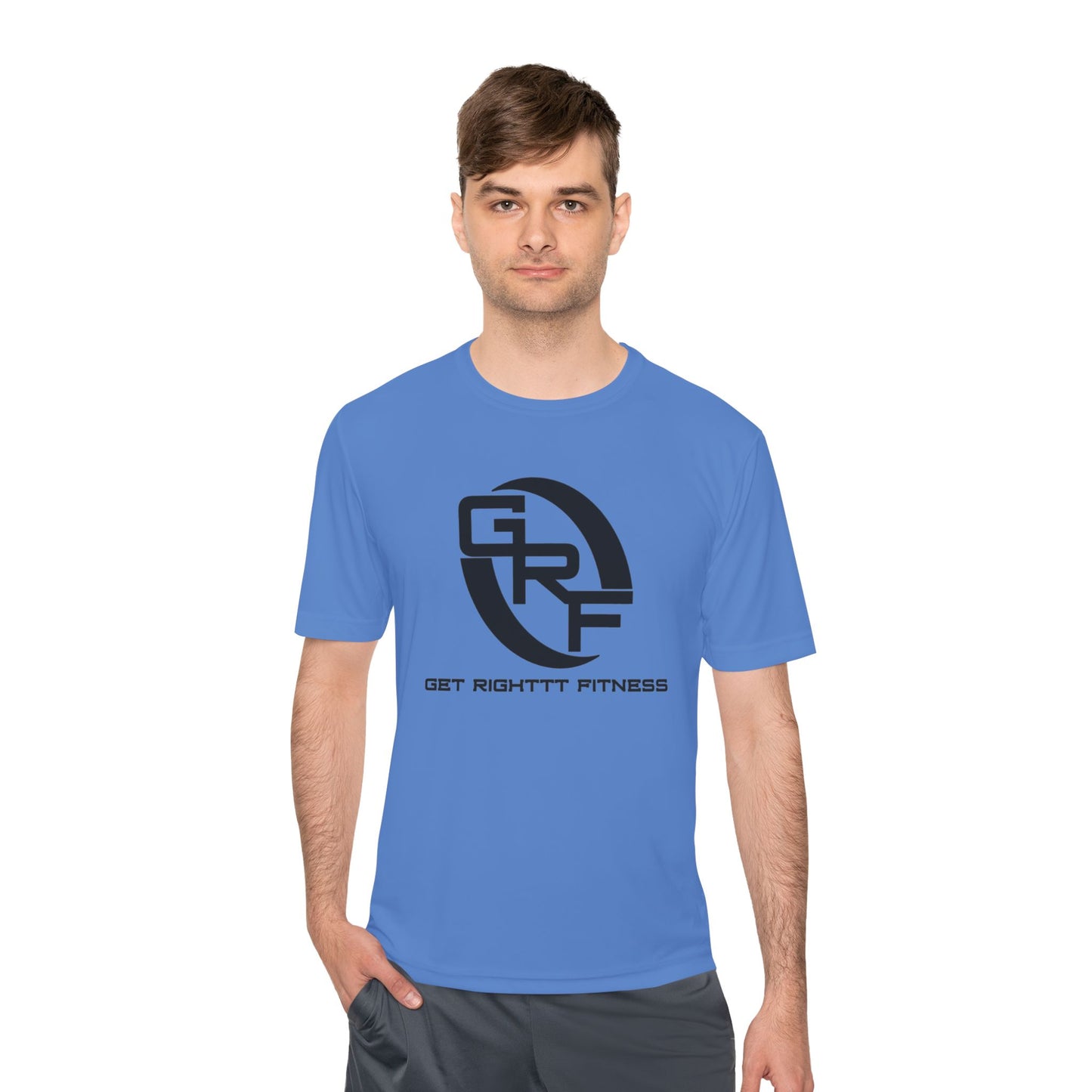 GRF Athletic Tee