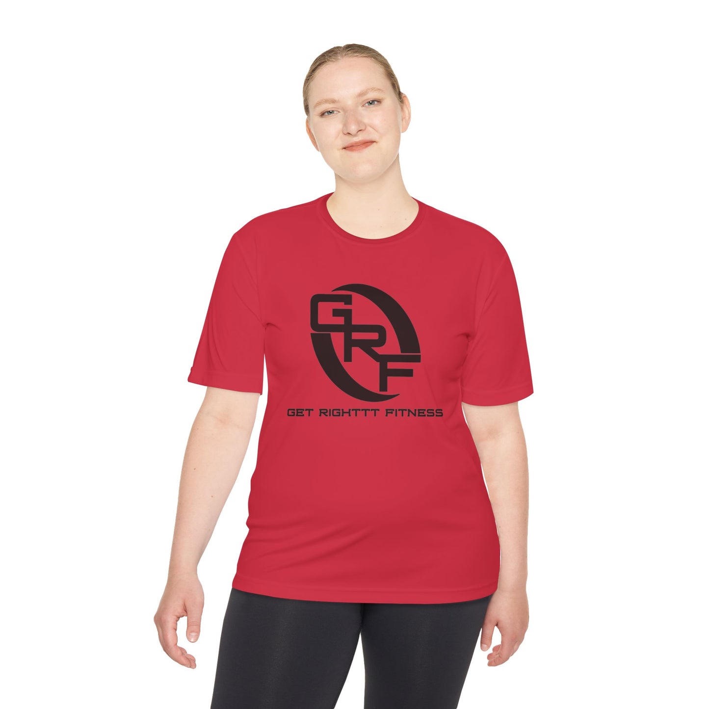 GRF Athletic Tee