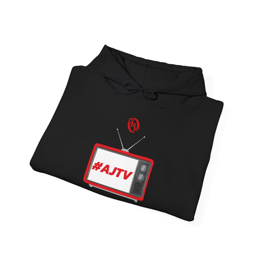 GRF x #AJTV SZN5 Unisex Heavy Blend™ Hooded Sweatshirt