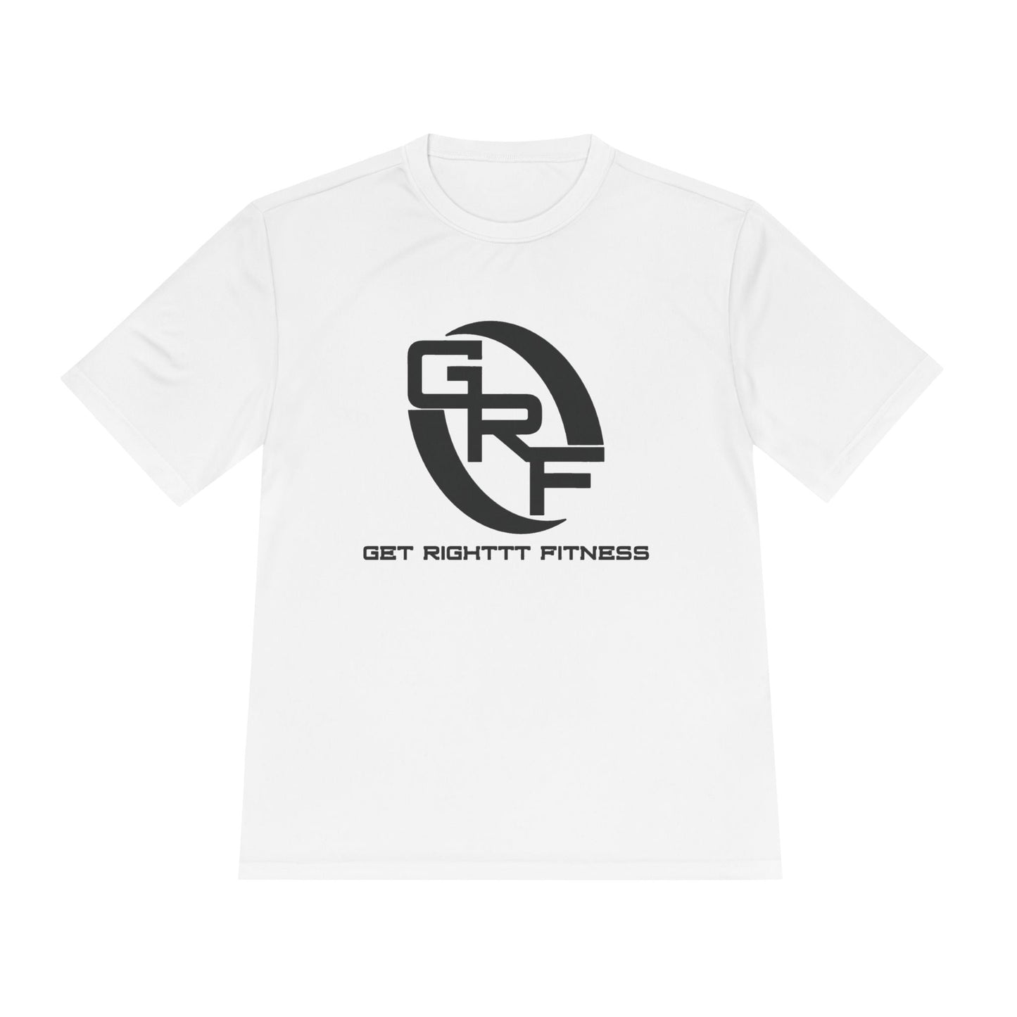 GRF Athletic Tee