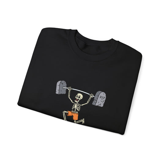GRF Dead Weight Unisex Heavy Blend Crewneck Sweatshirt