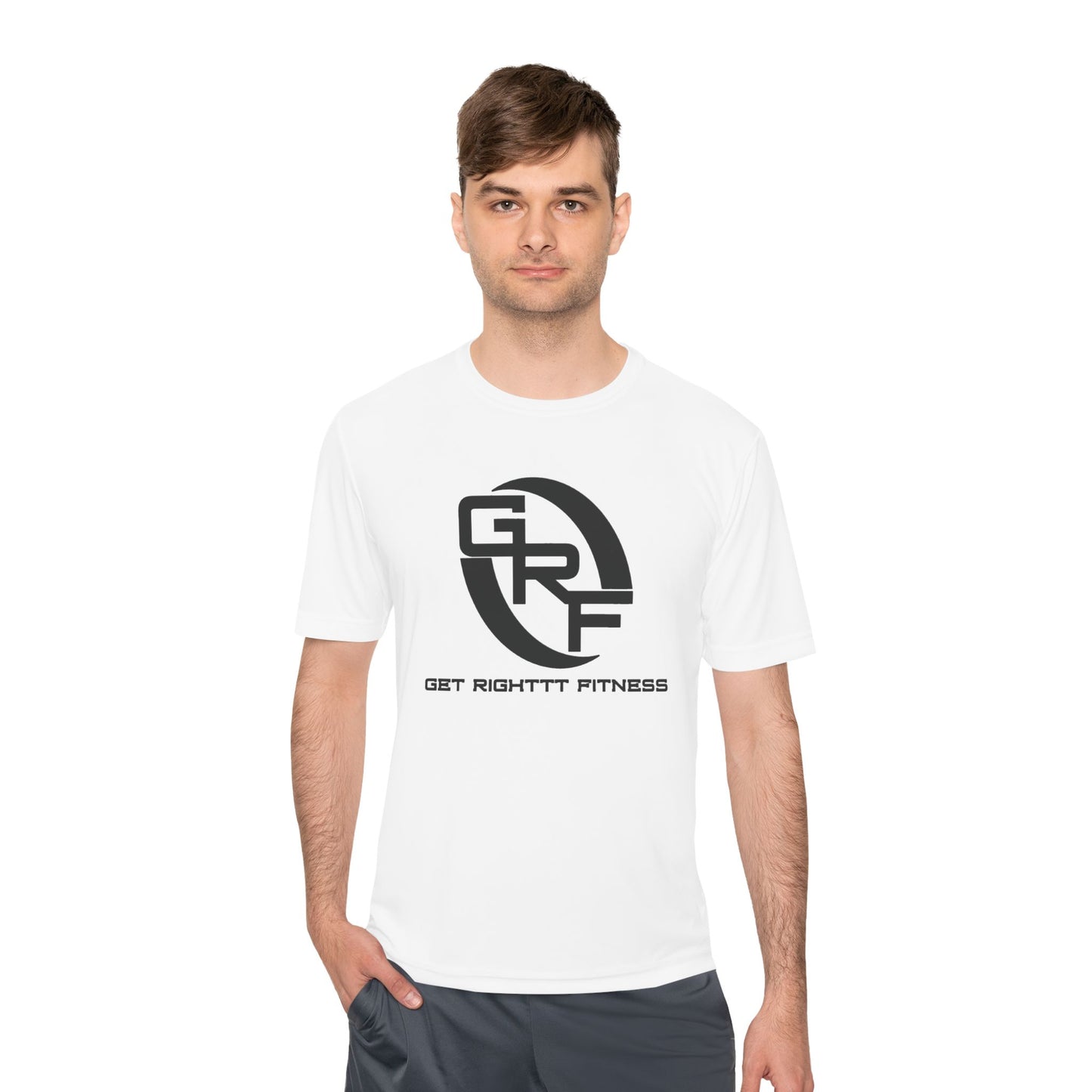 GRF Athletic Tee