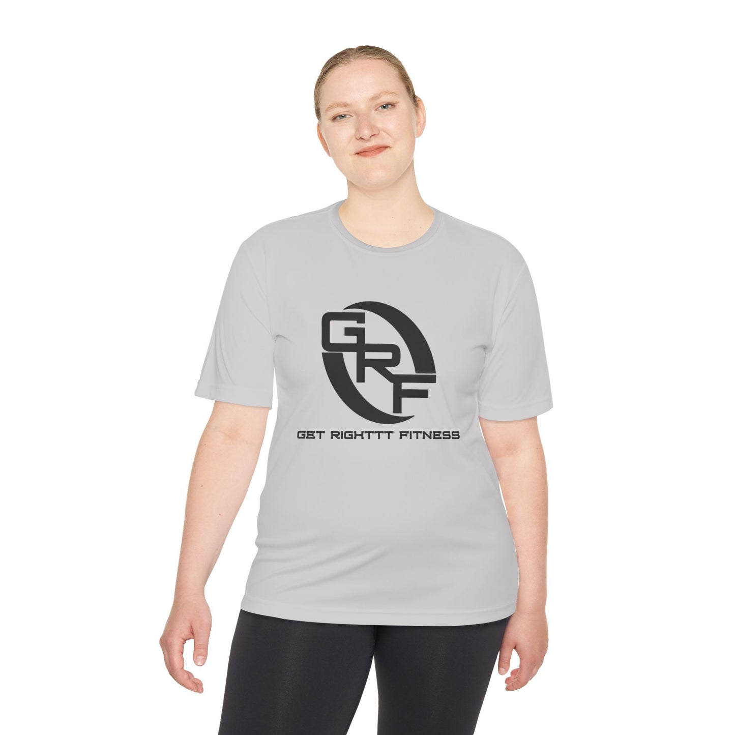 GRF Athletic Tee