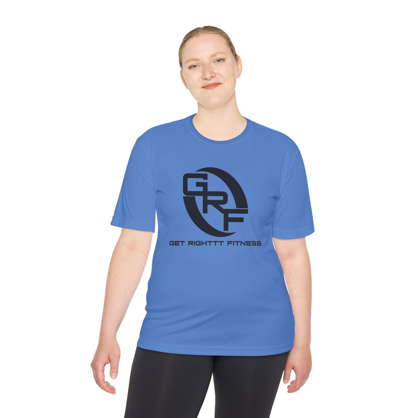 GRF Athletic Tee