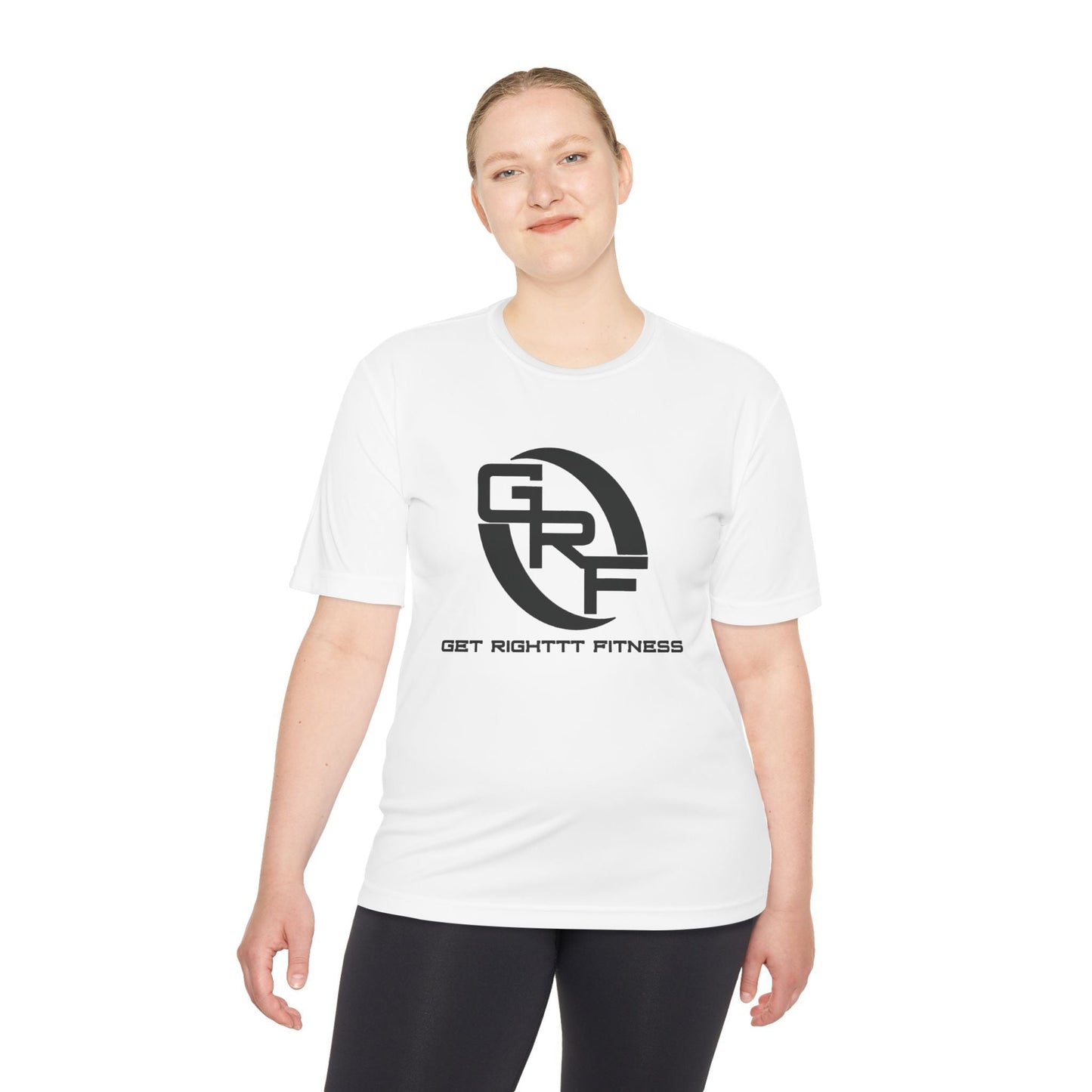 GRF Athletic Tee