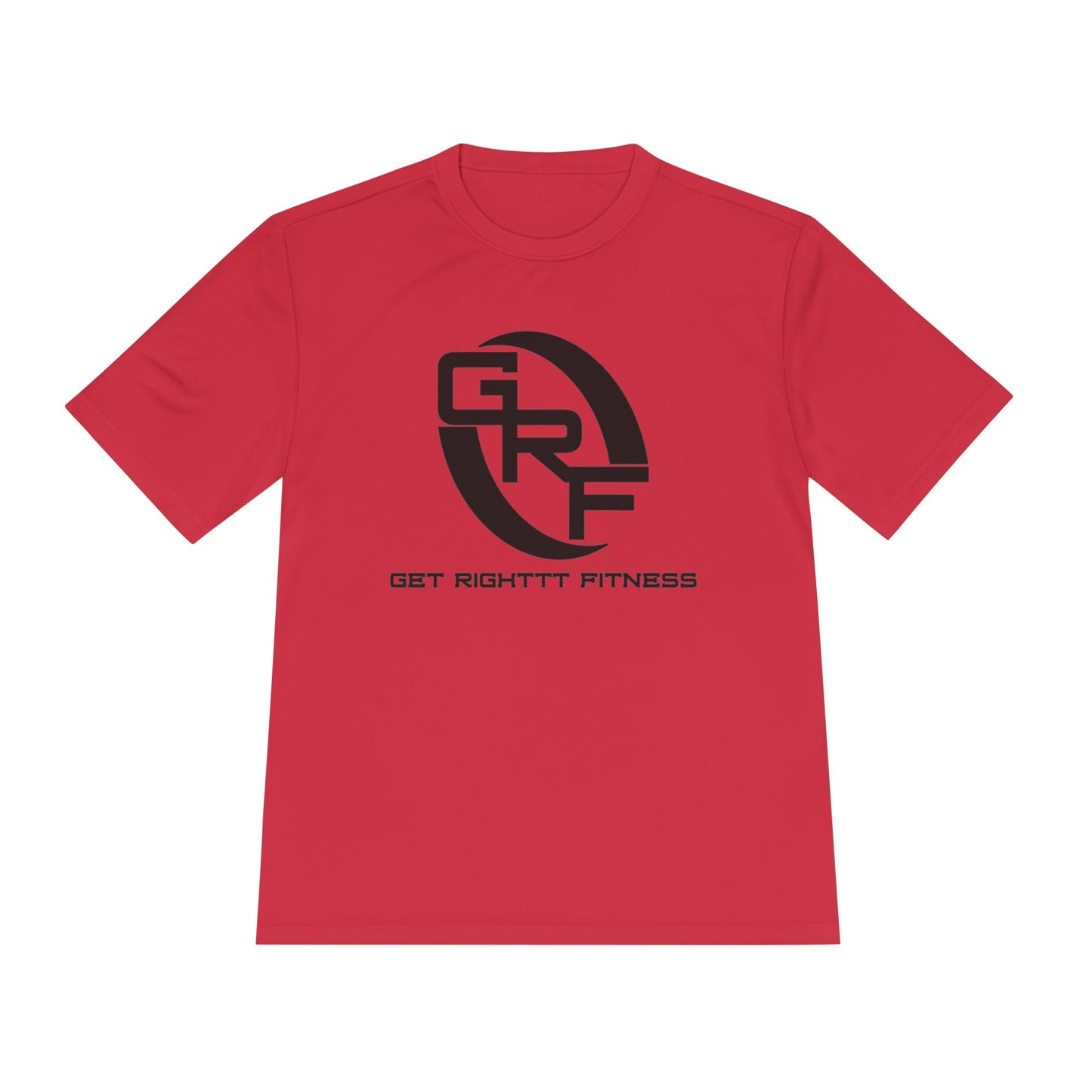 GRF Athletic Tee