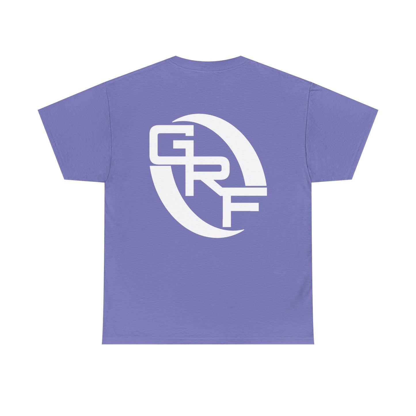GetRightttFamily "Eat Ya Fruits" Unisex Heavy Cotton Tee