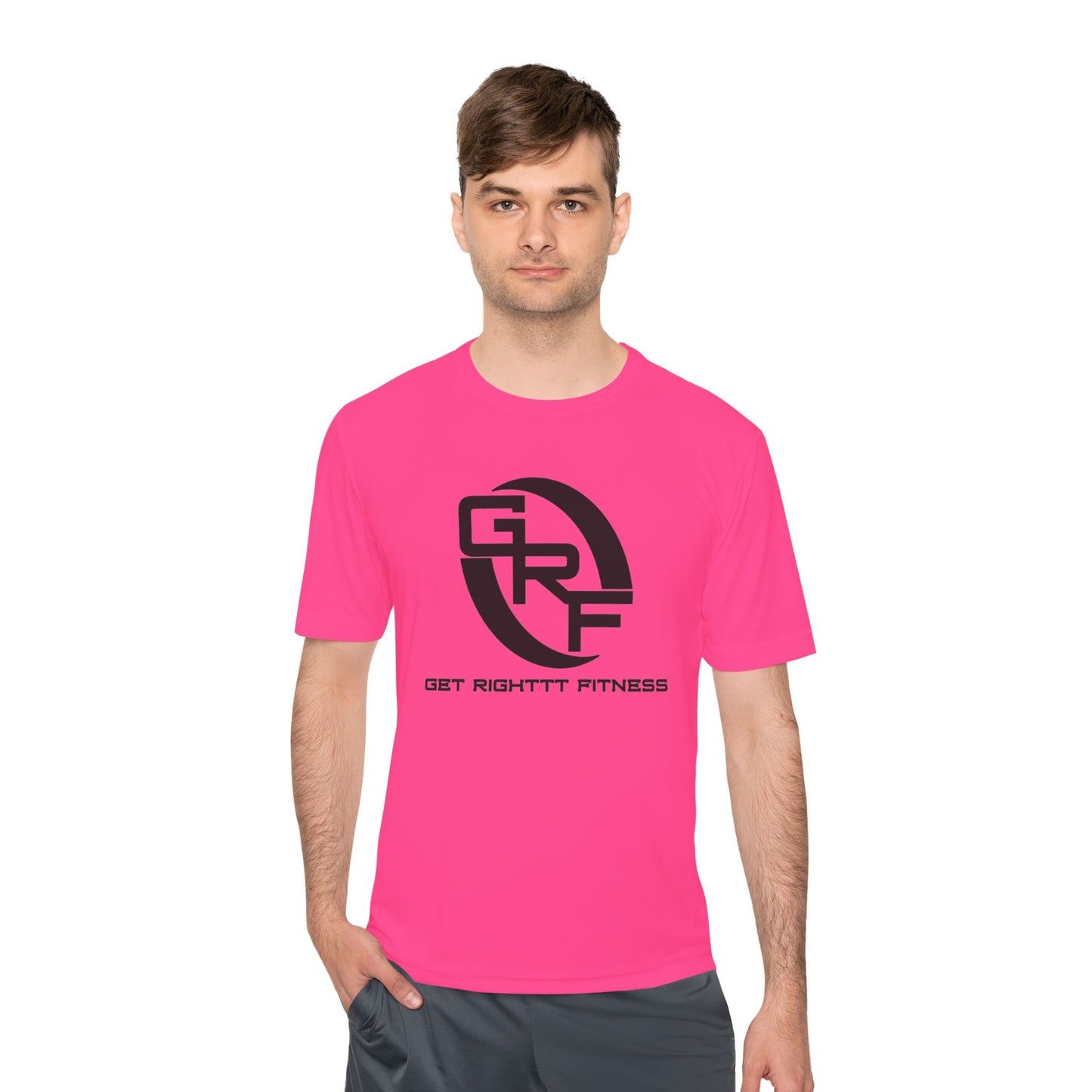 GRF Athletic Tee