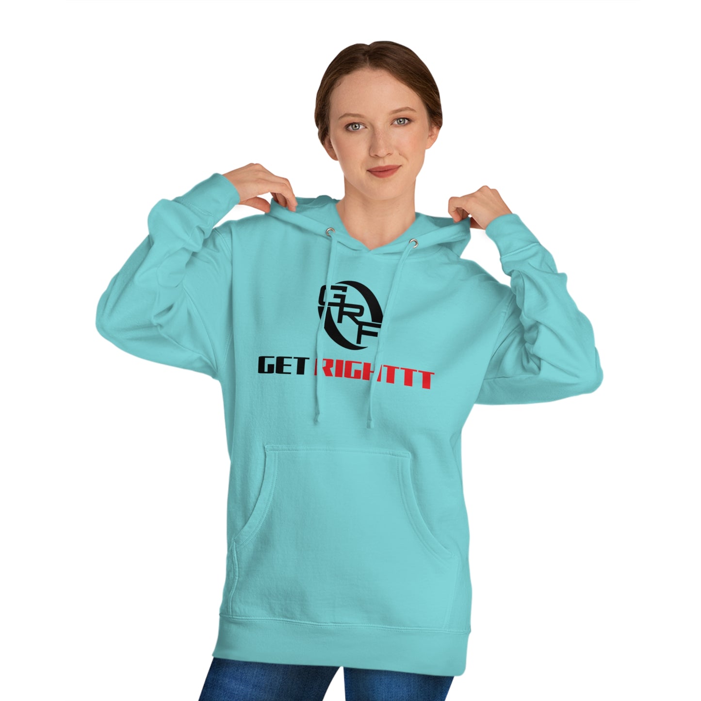 GRF Hooded Sweatshirt