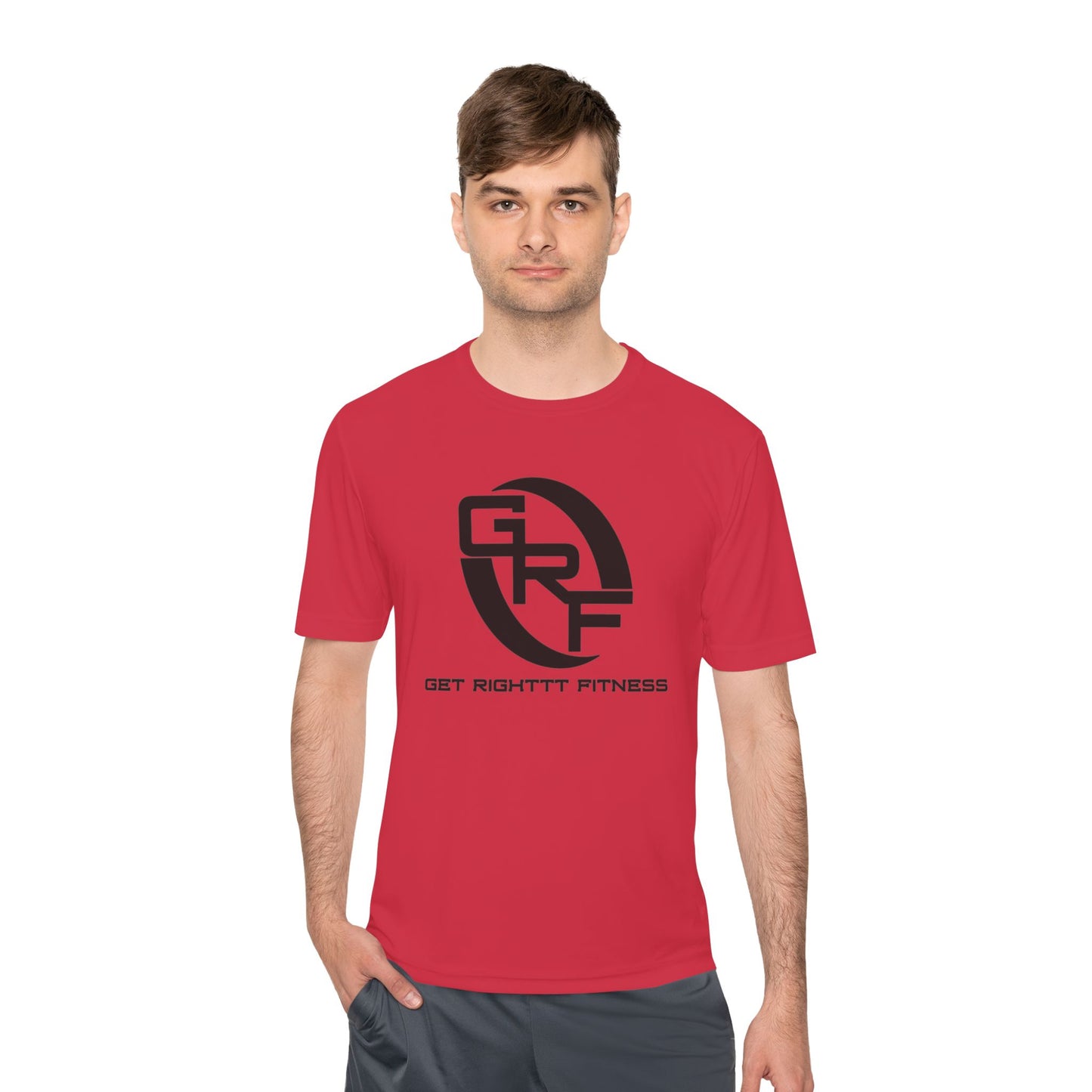 GRF Athletic Tee