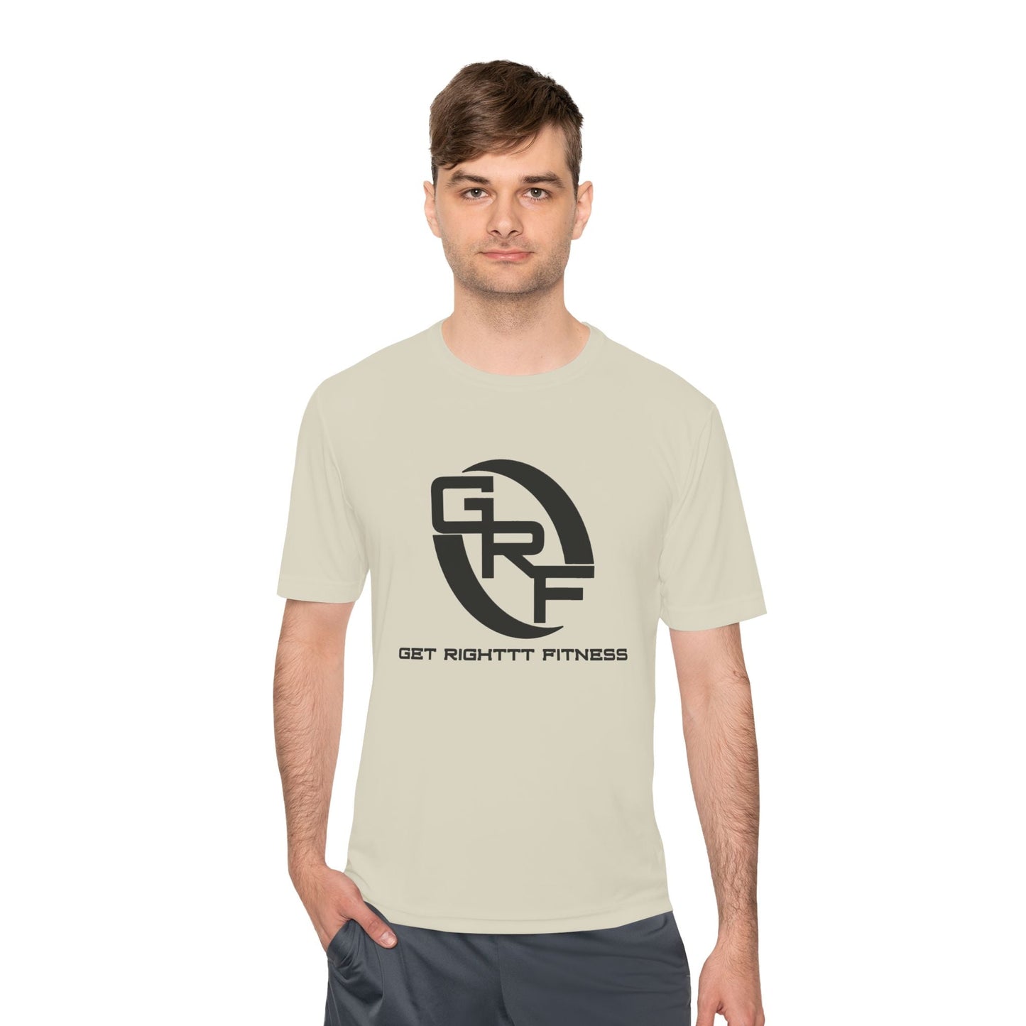 GRF Athletic Tee