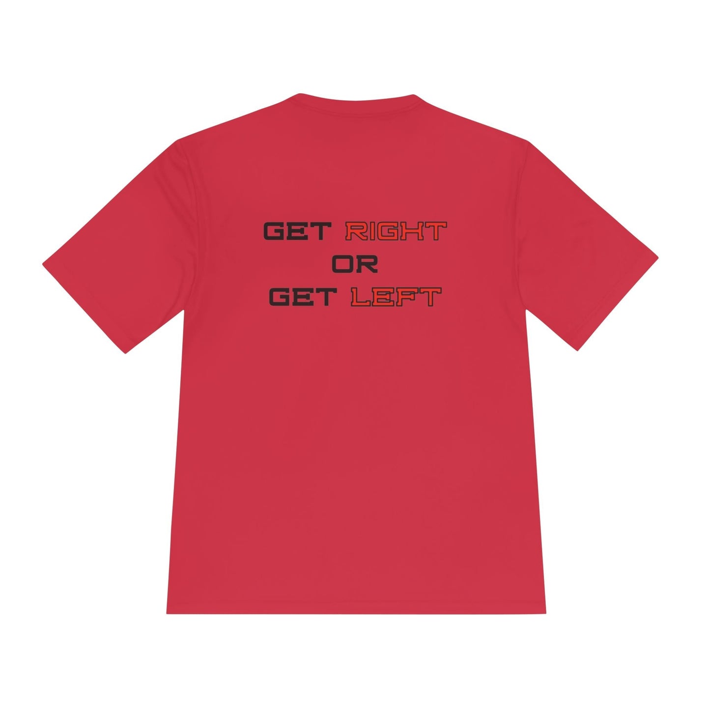GRF Athletic Tee